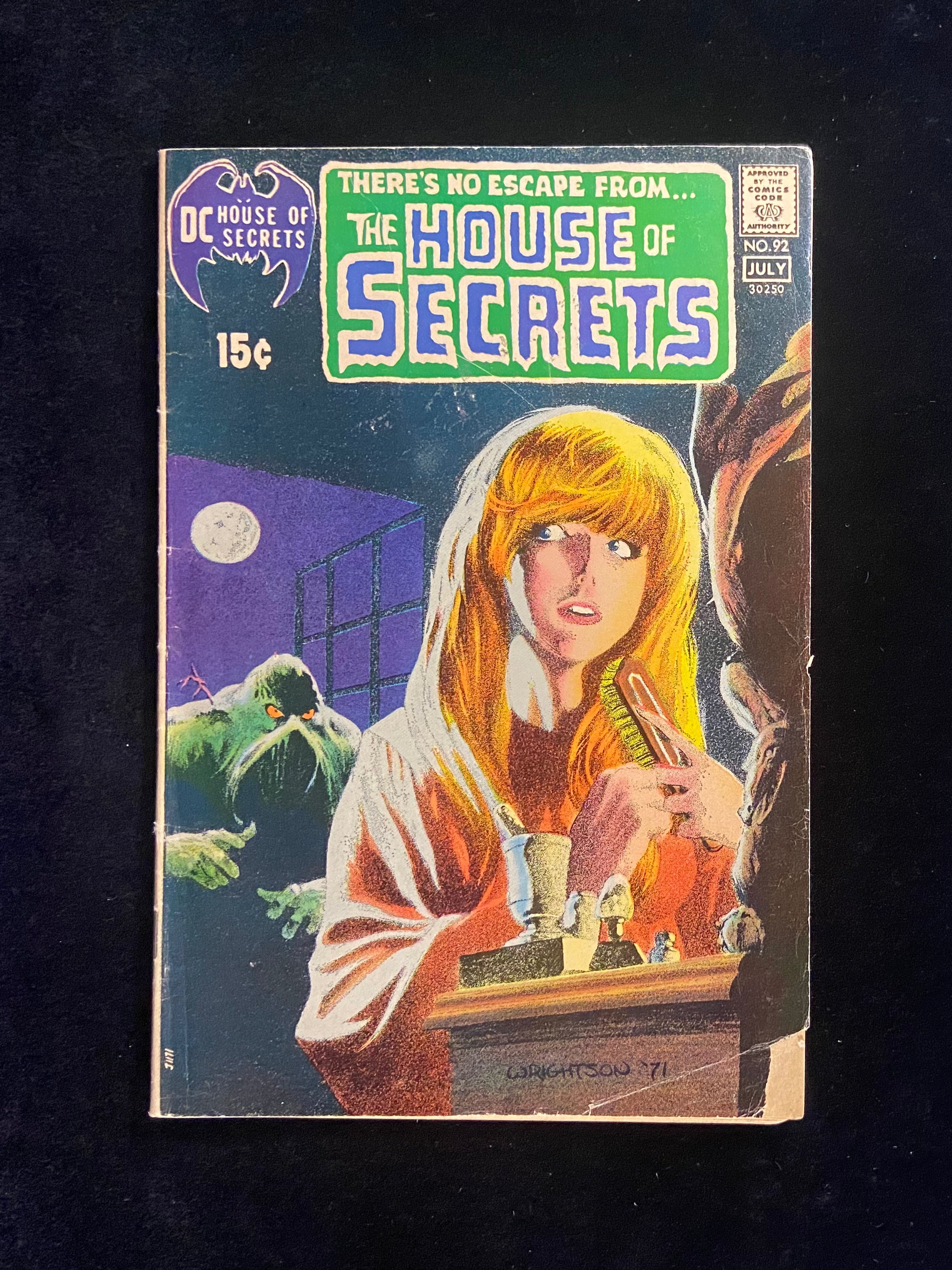 House of Secrets, Vol. 1 #92