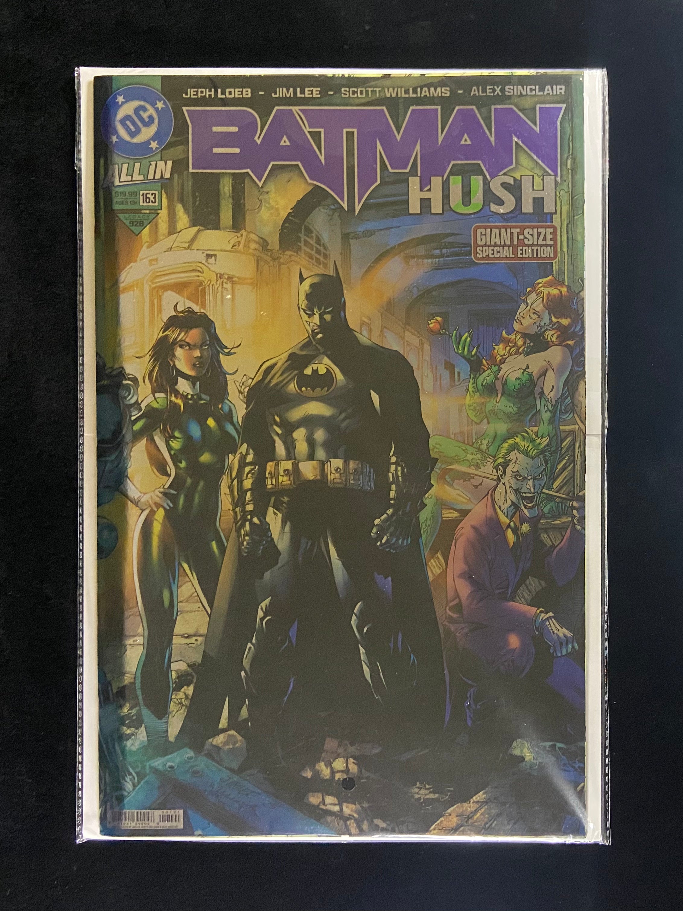 Batman, Vol. 3 #163