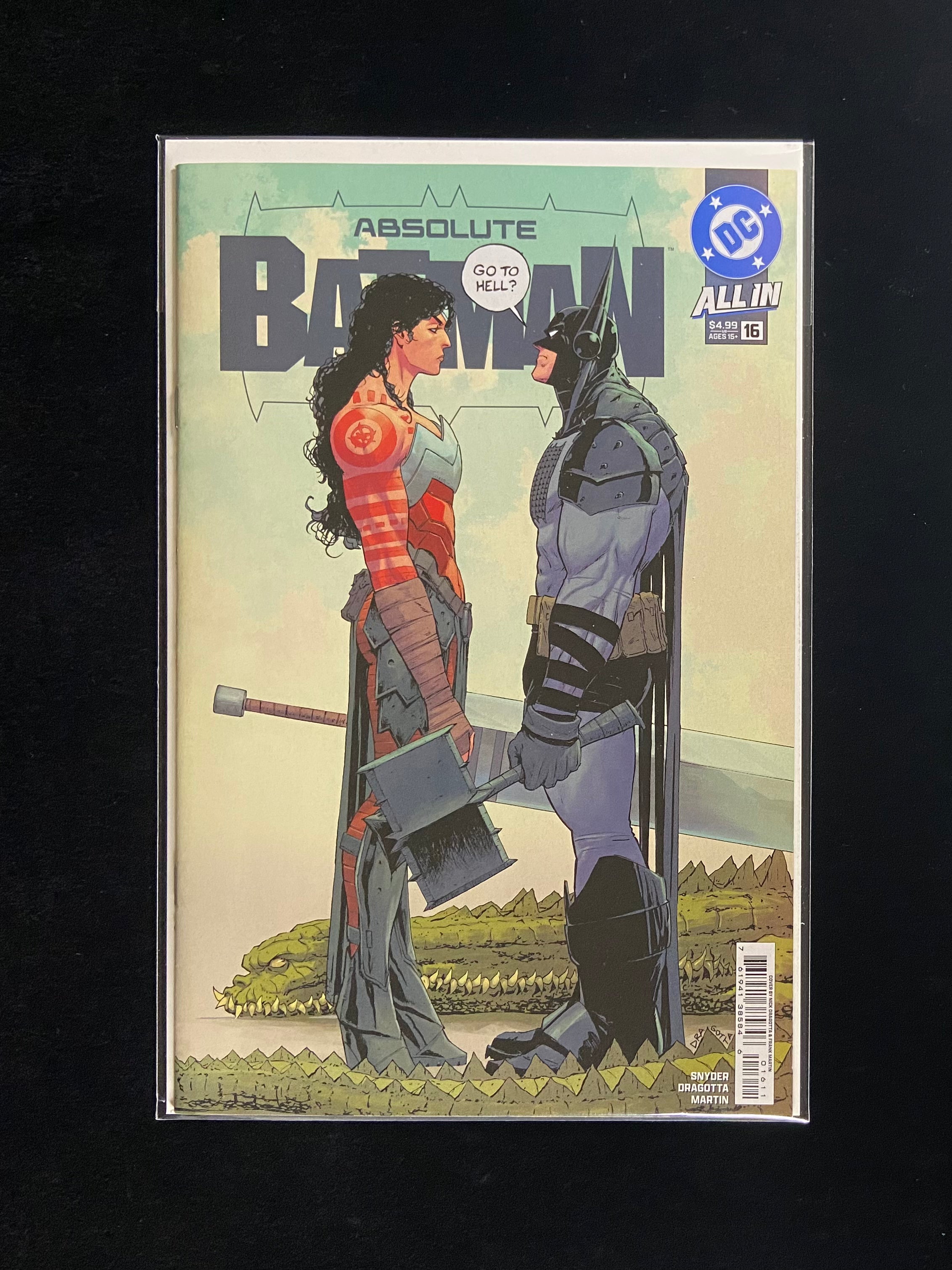 Absolute Batman #16