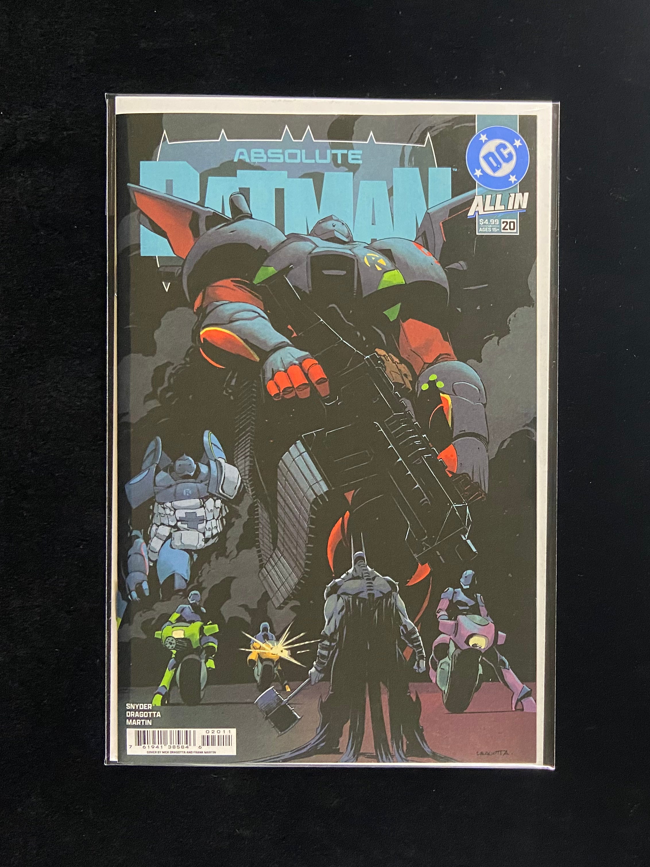 Absolute Batman #20