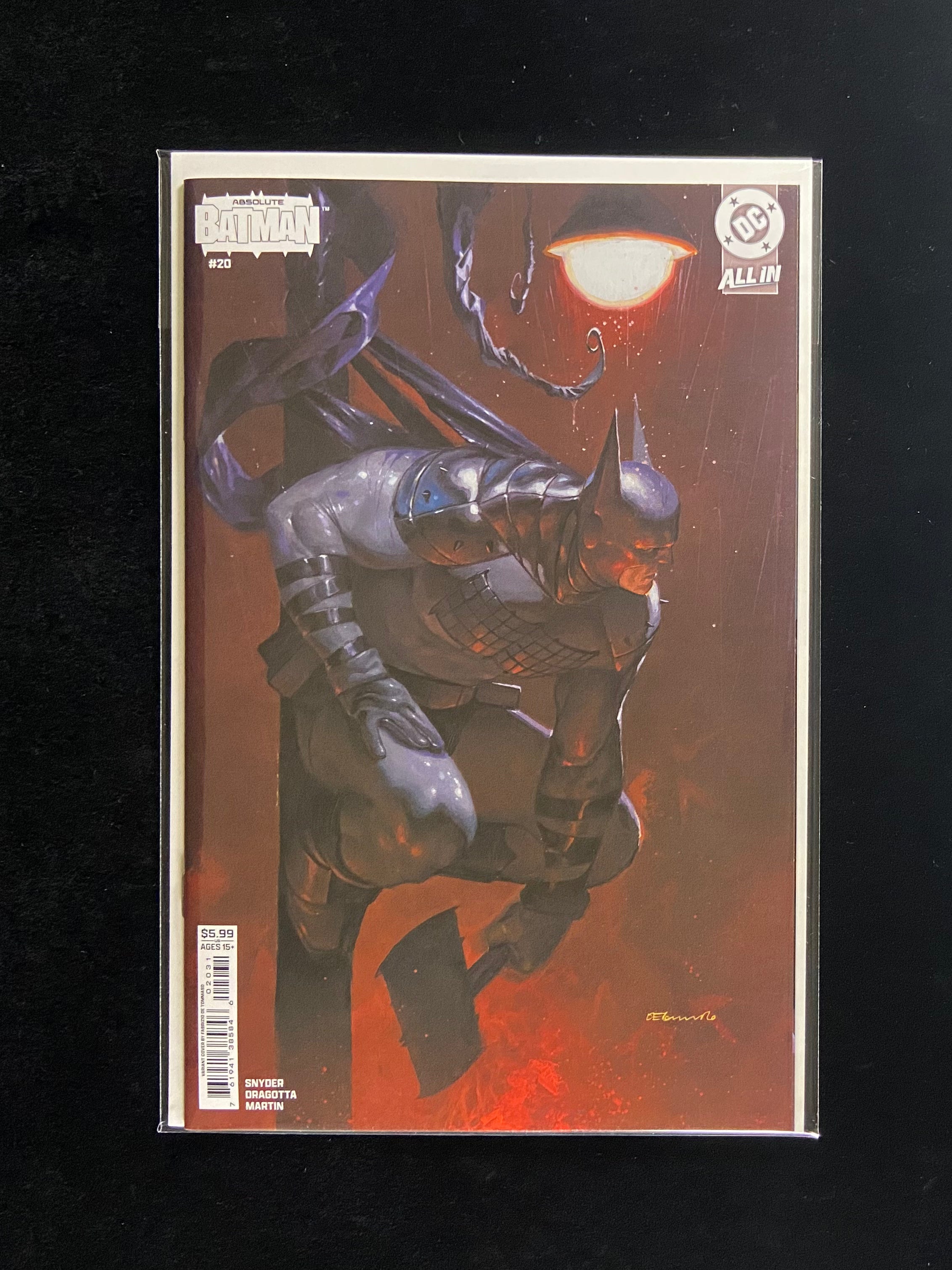 Absolute Batman #20