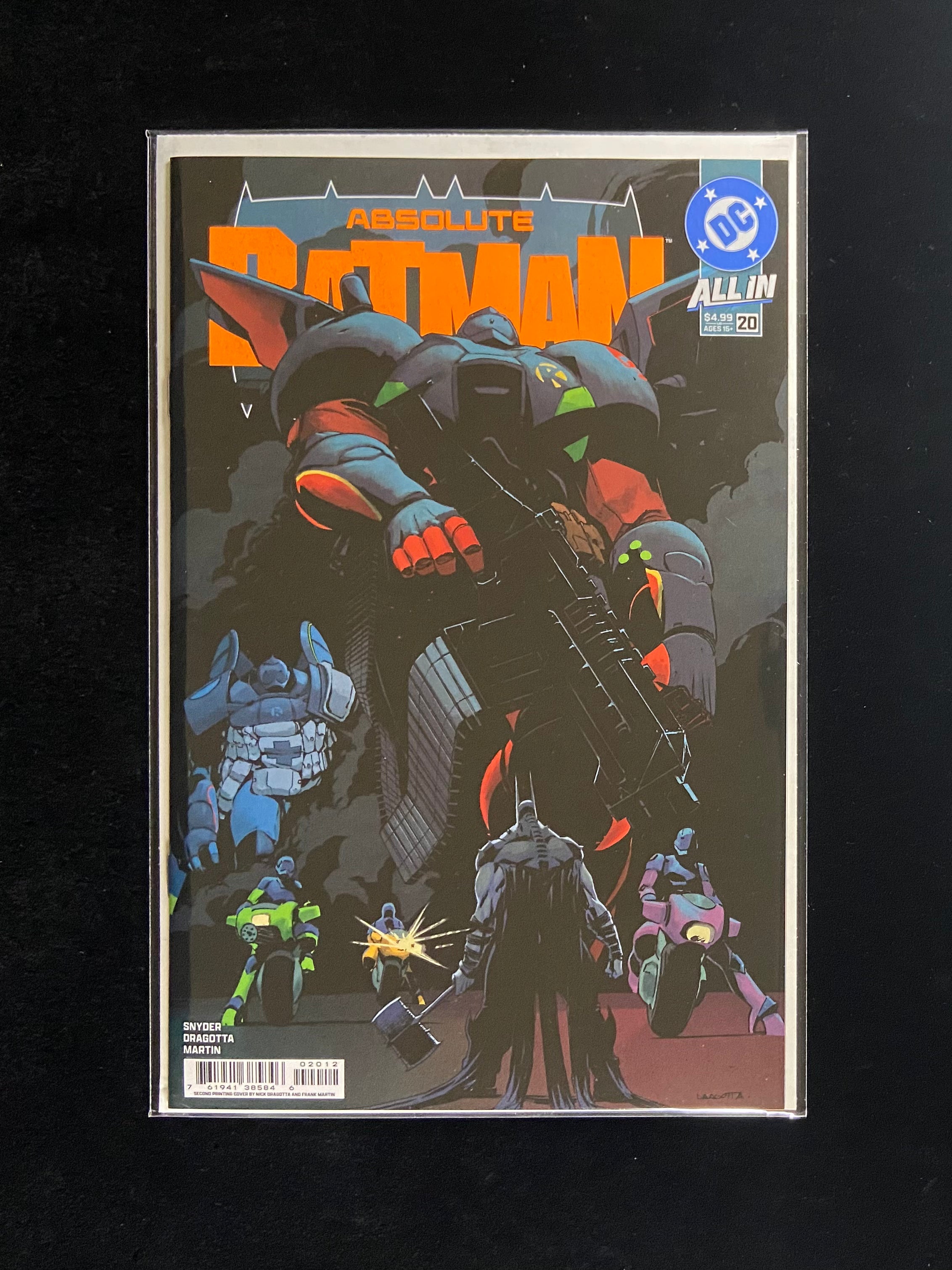 Absolute Batman #20