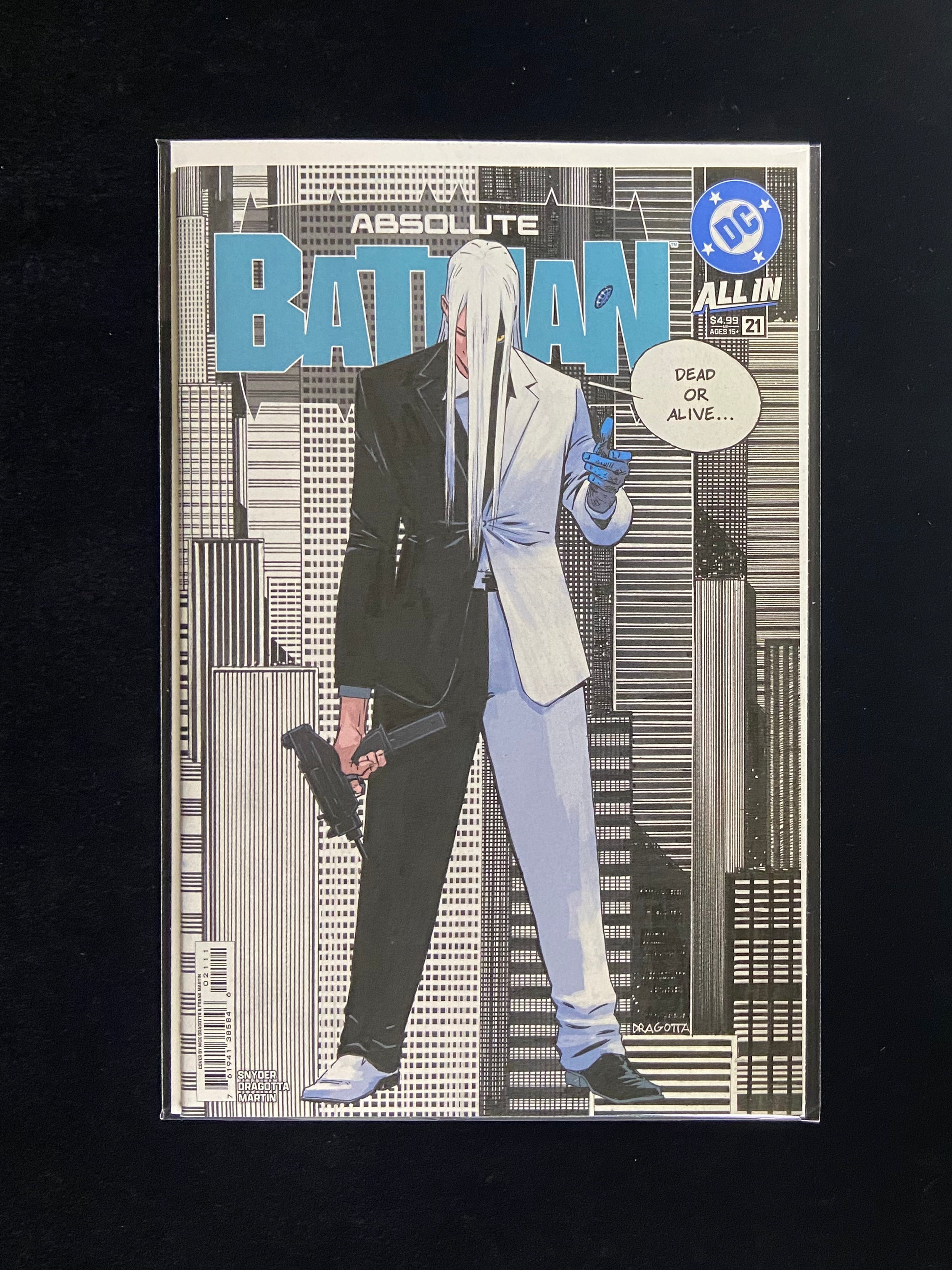 Absolute Batman #21