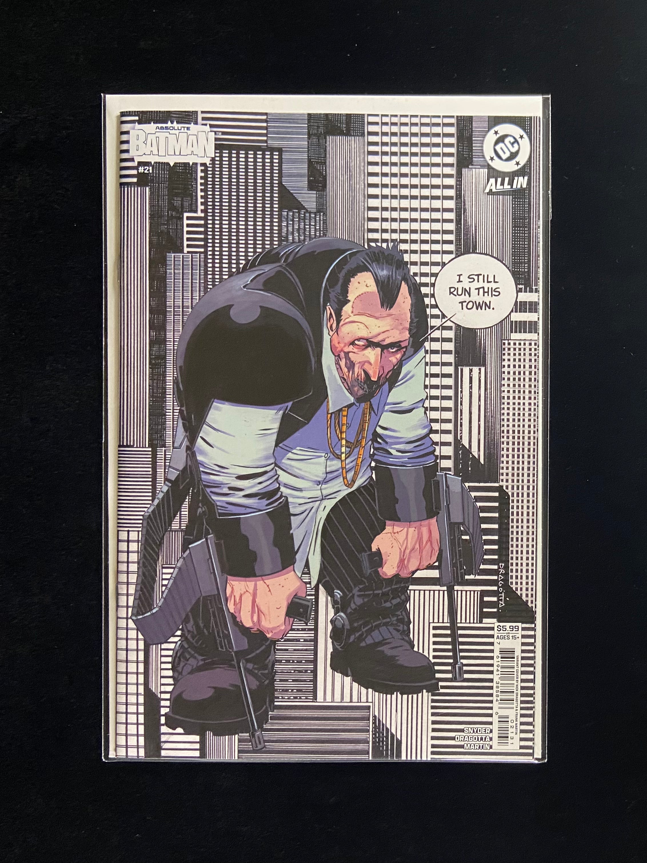 Absolute Batman #21
