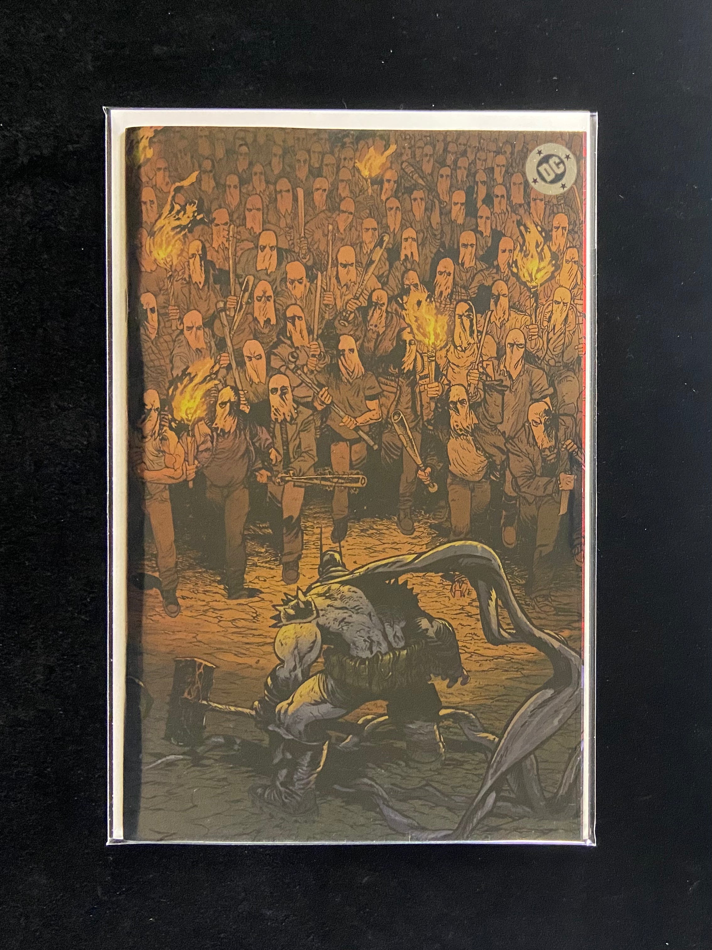 Absolute Batman Annual #1