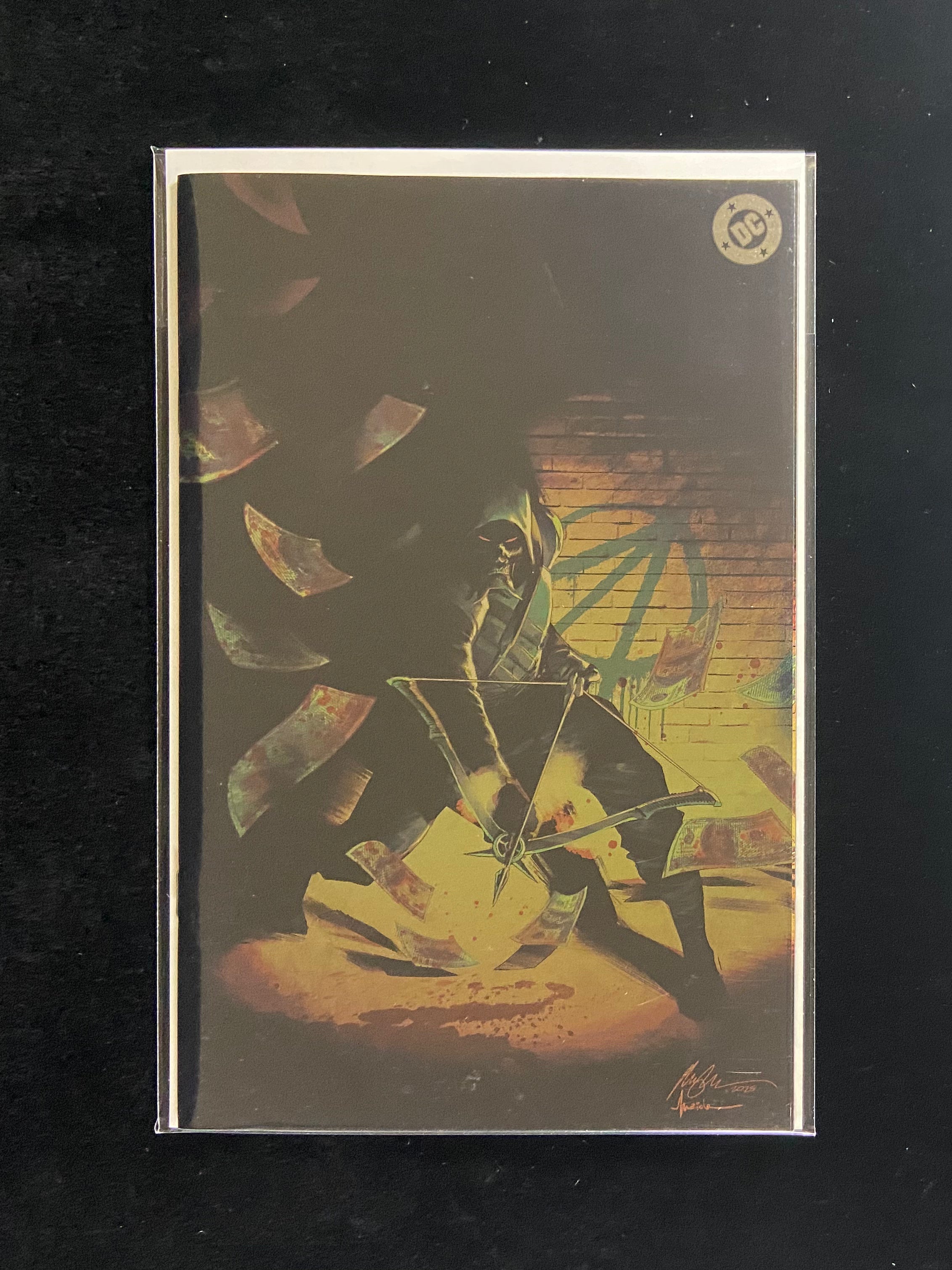 Absolute Green Arrow #1