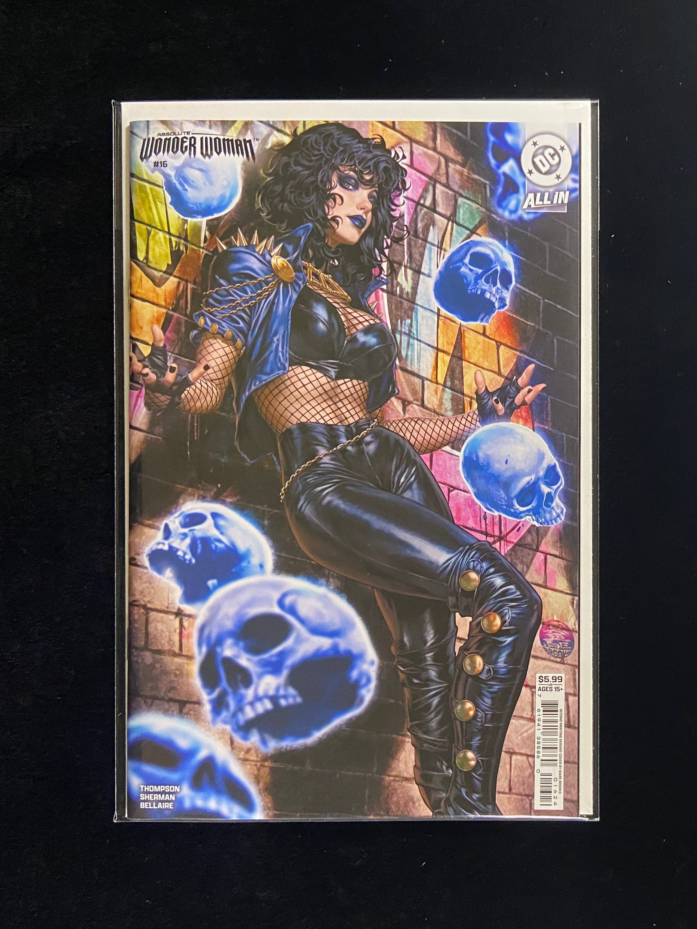 Absolute Wonder Woman #16