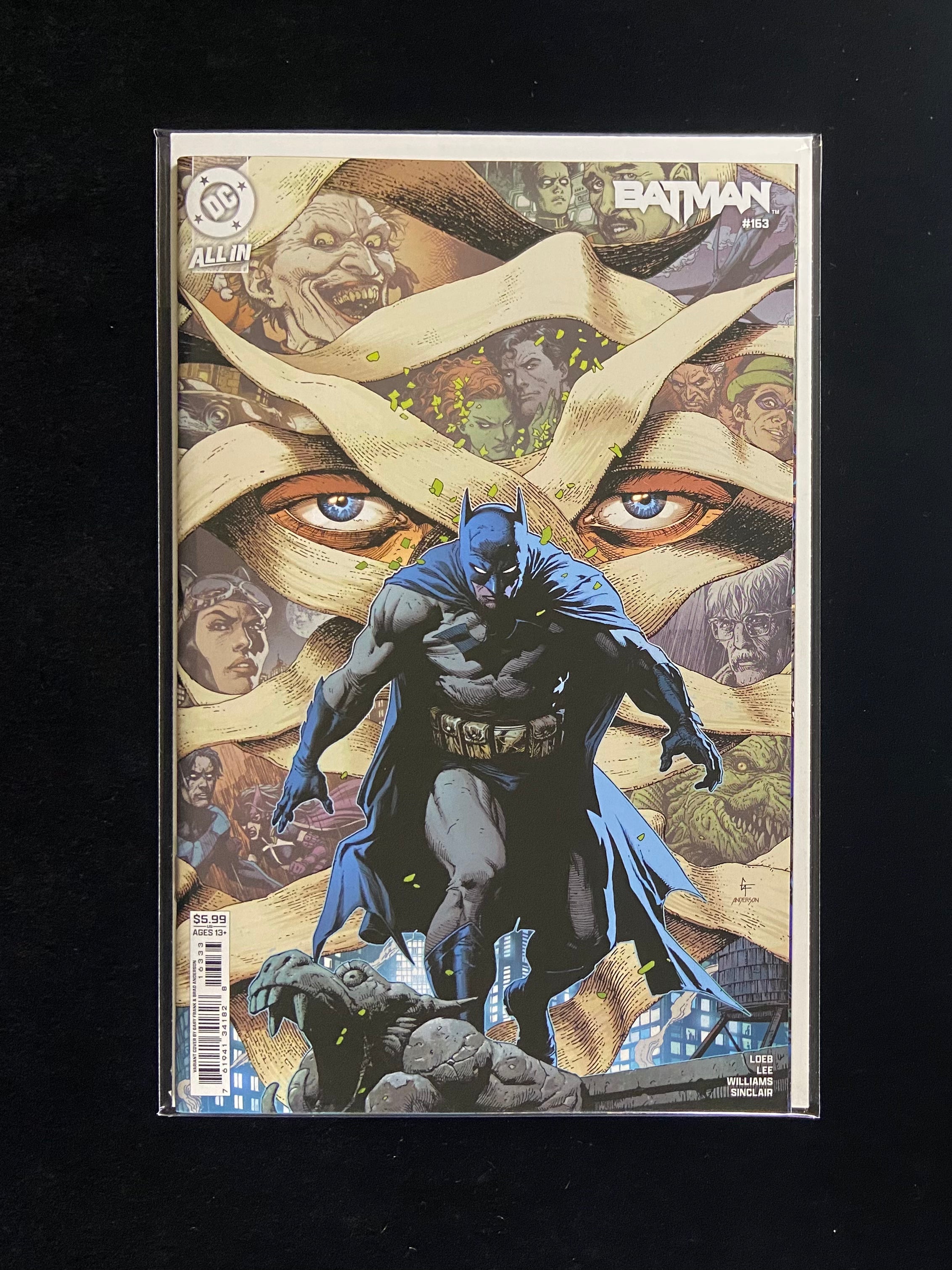 Batman, Vol. 3 #163