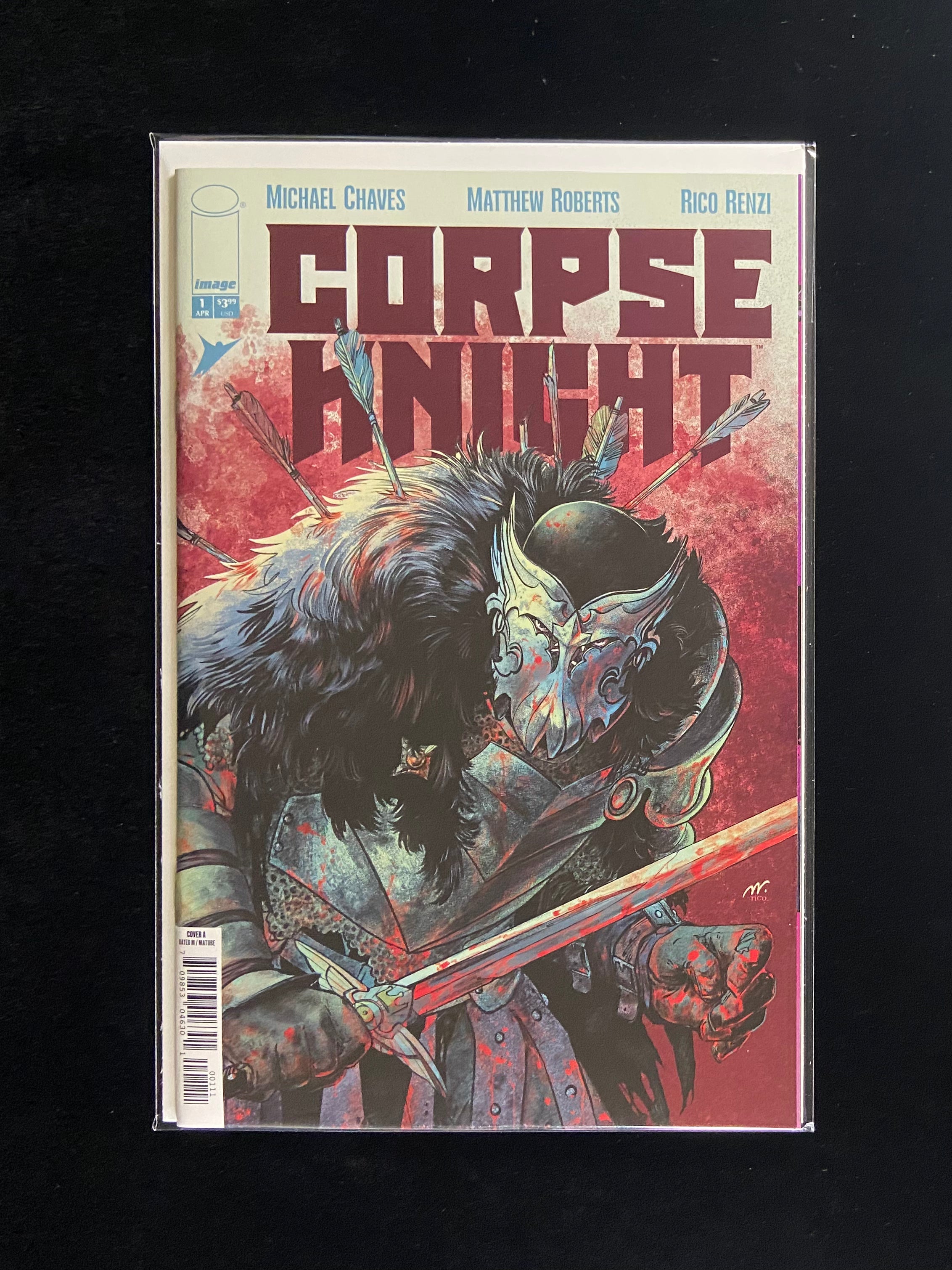Corpse Knight #1