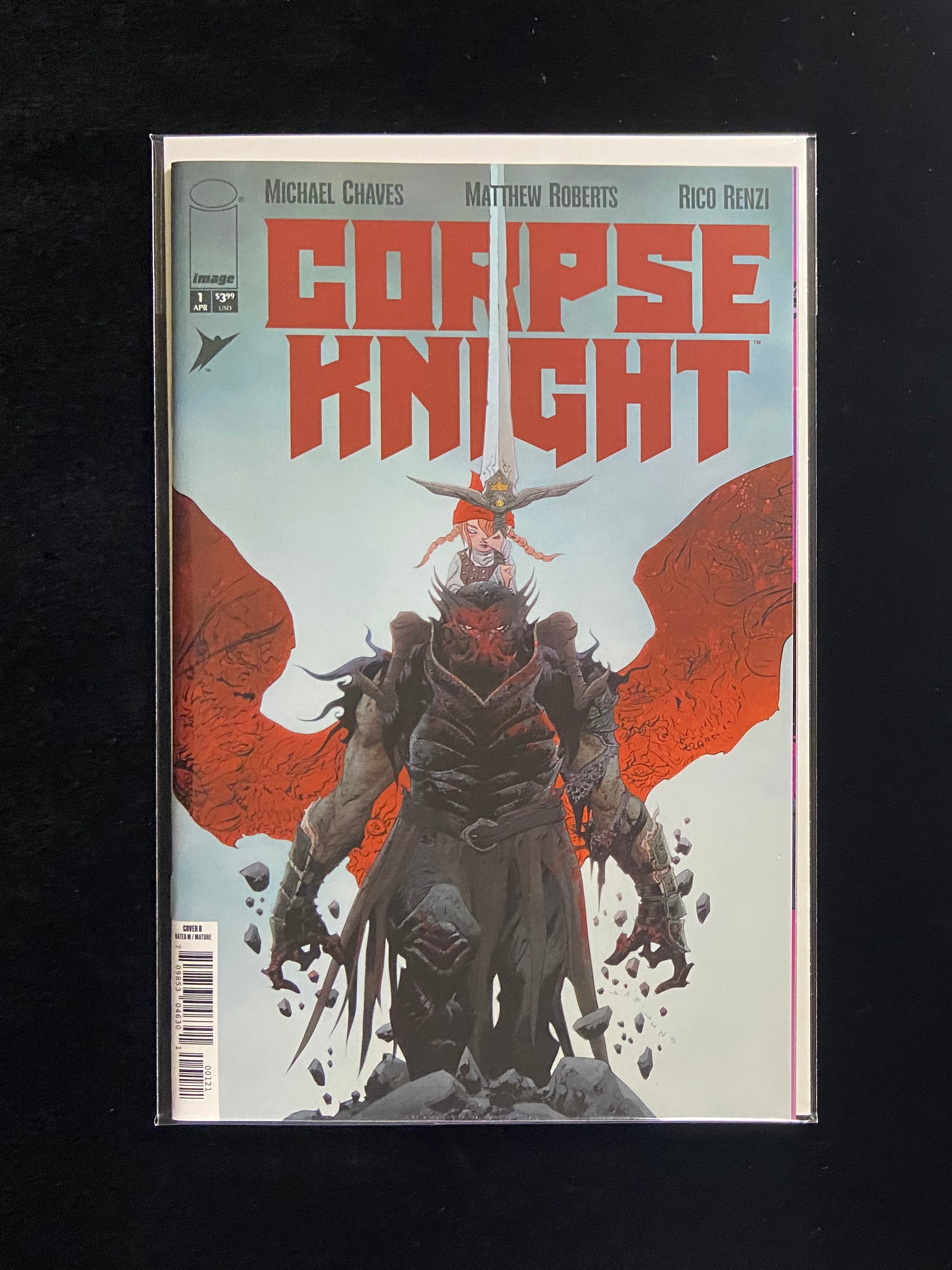 Corpse Knight #1