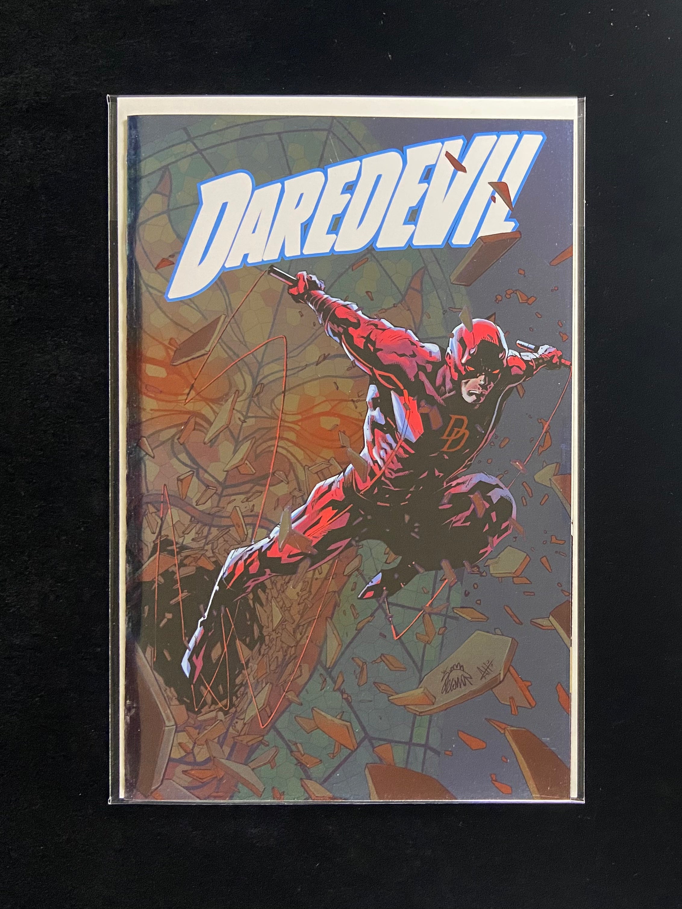 Daredevil, Vol. 9 #1