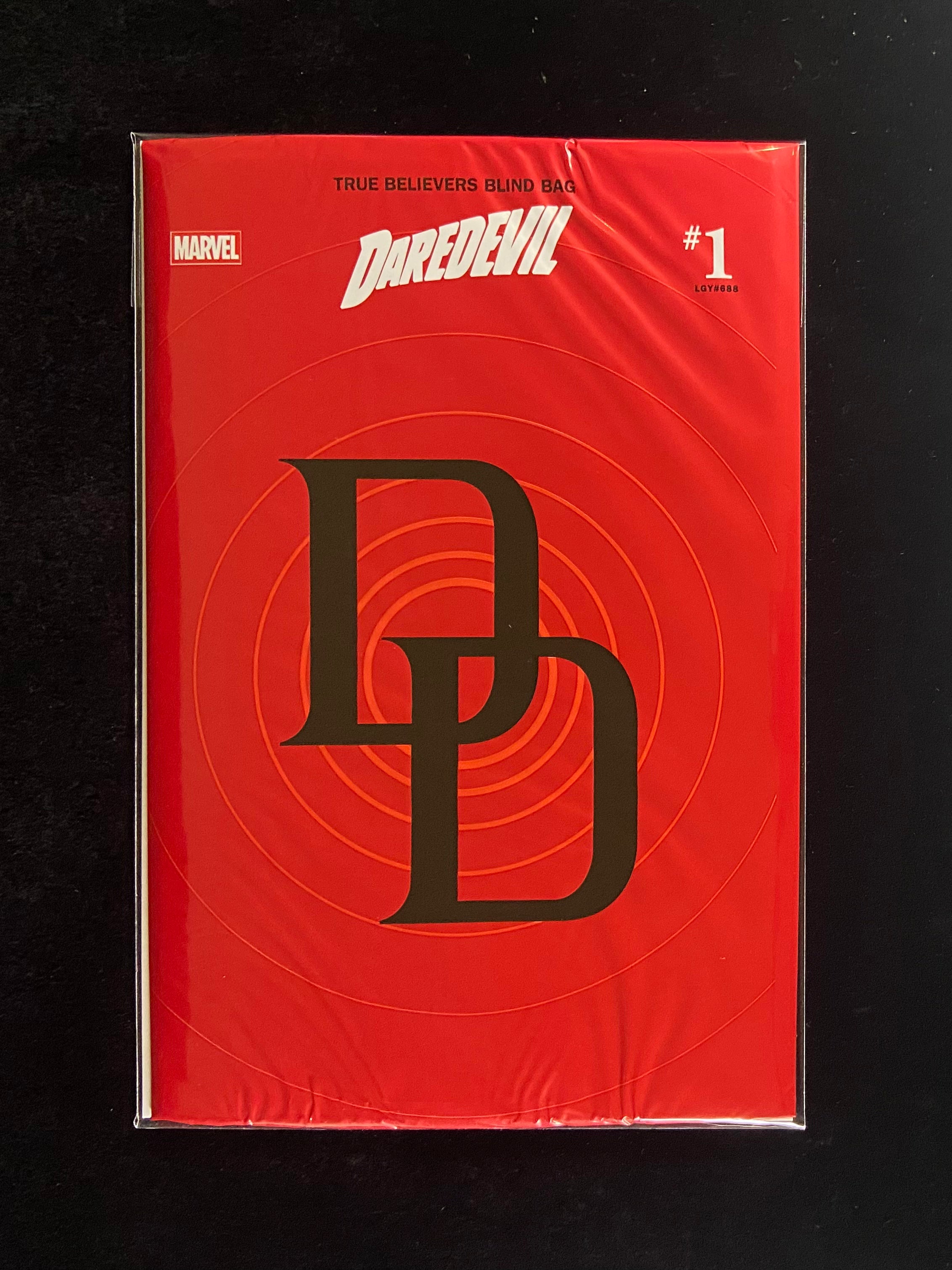 Daredevil, Vol. 9 #1