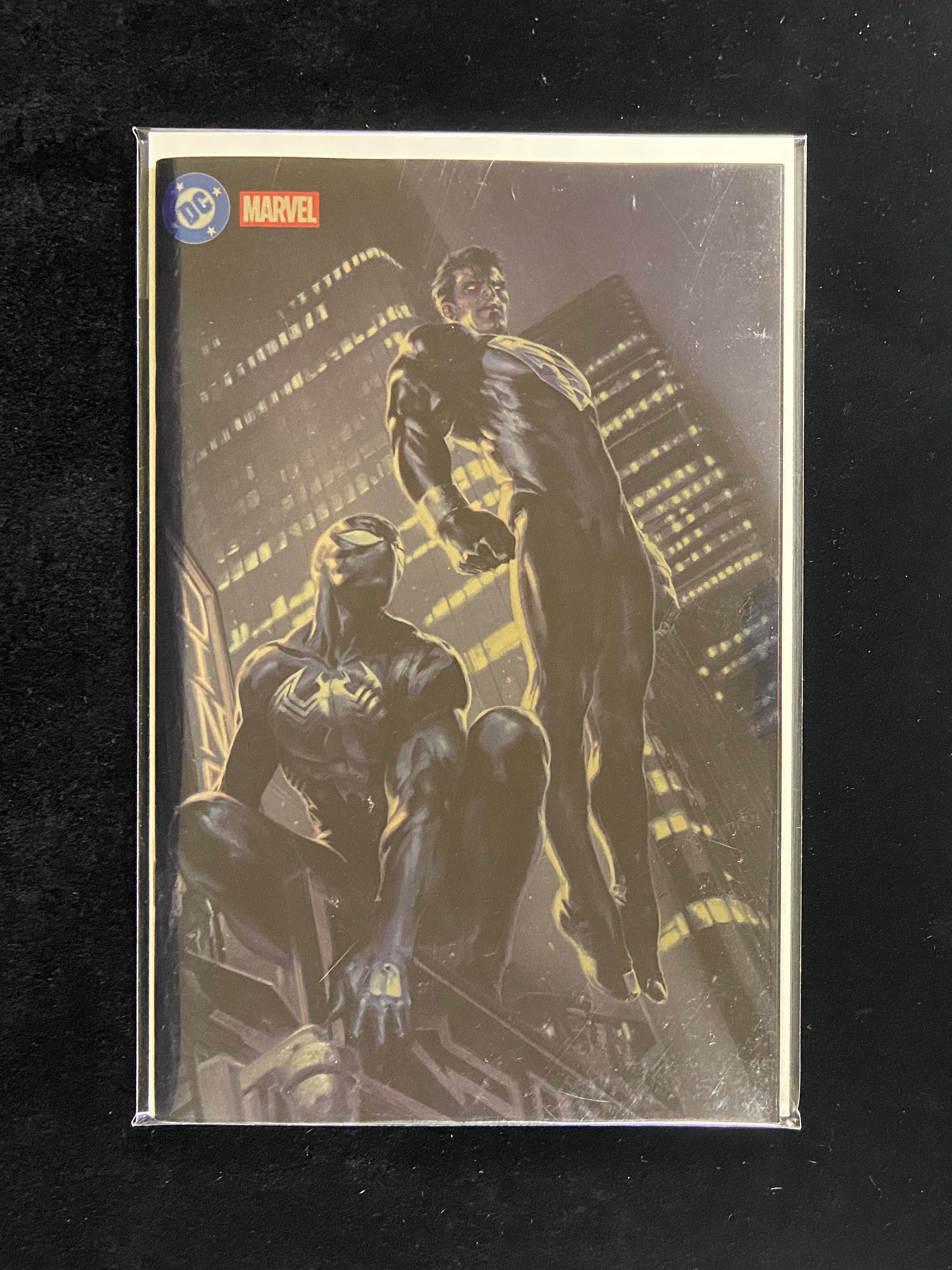 DC / Marvel: Superman / Spider-Man #1