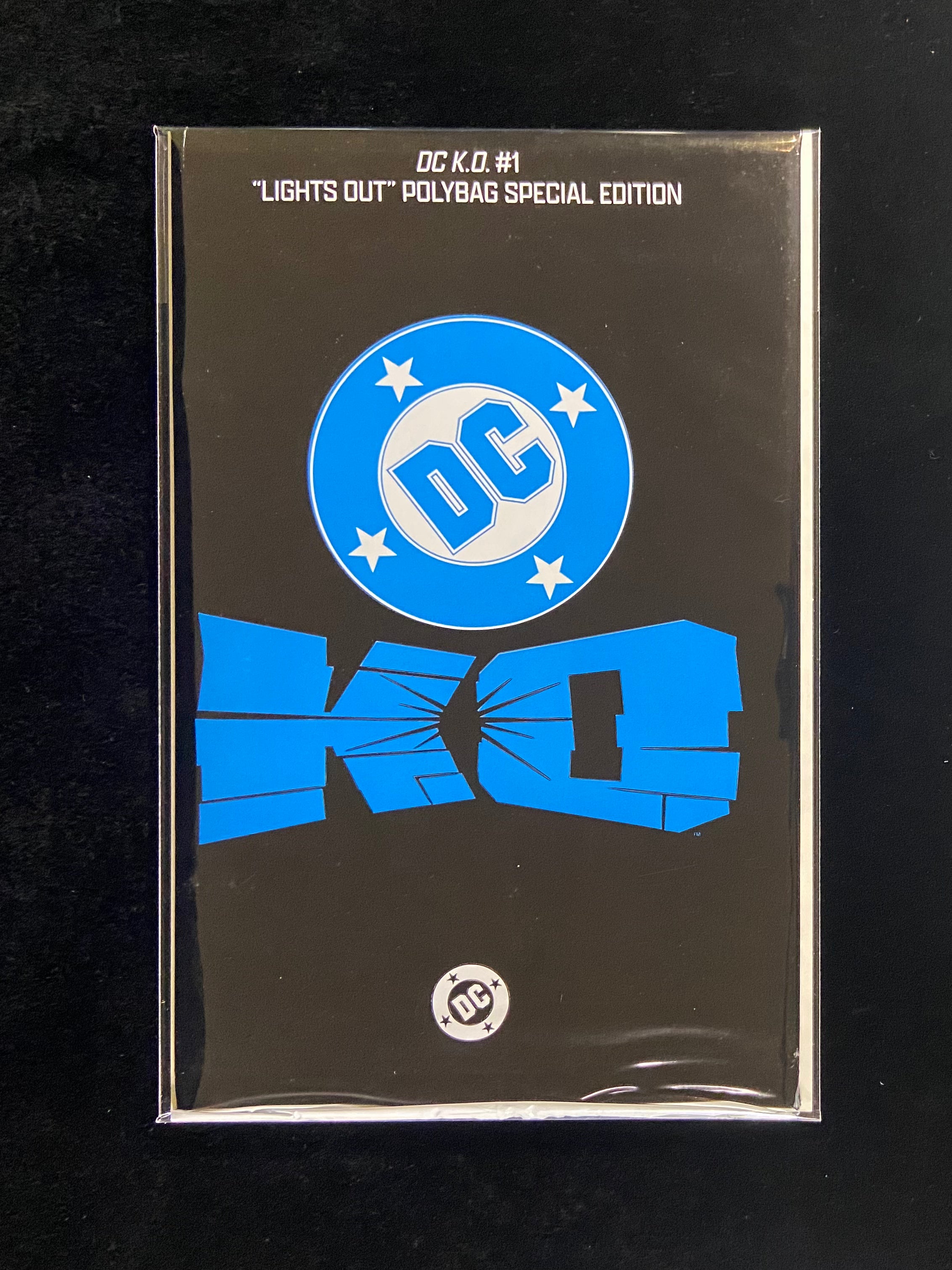 DC K.O. #1