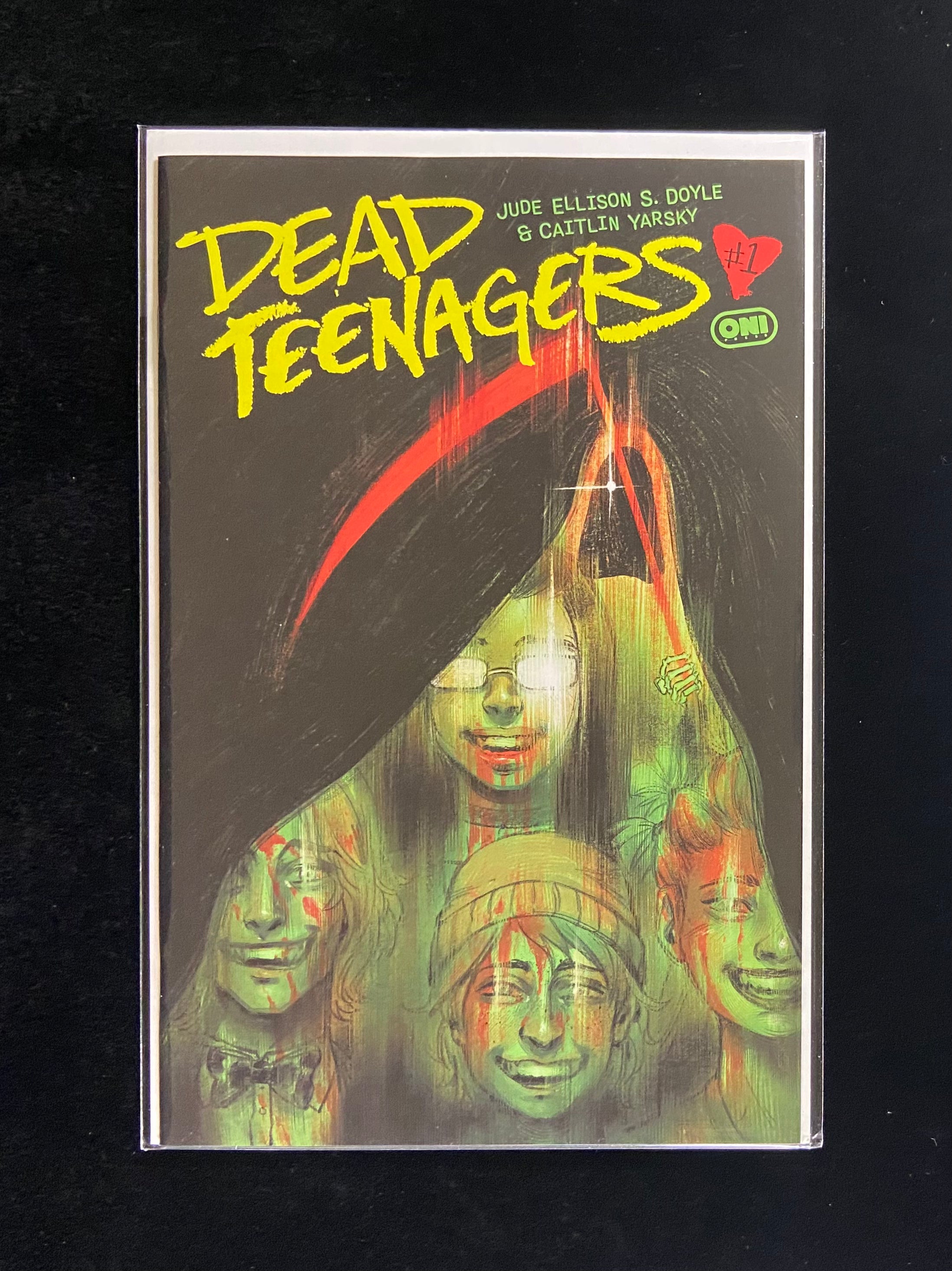 Dead Teenagers #1
