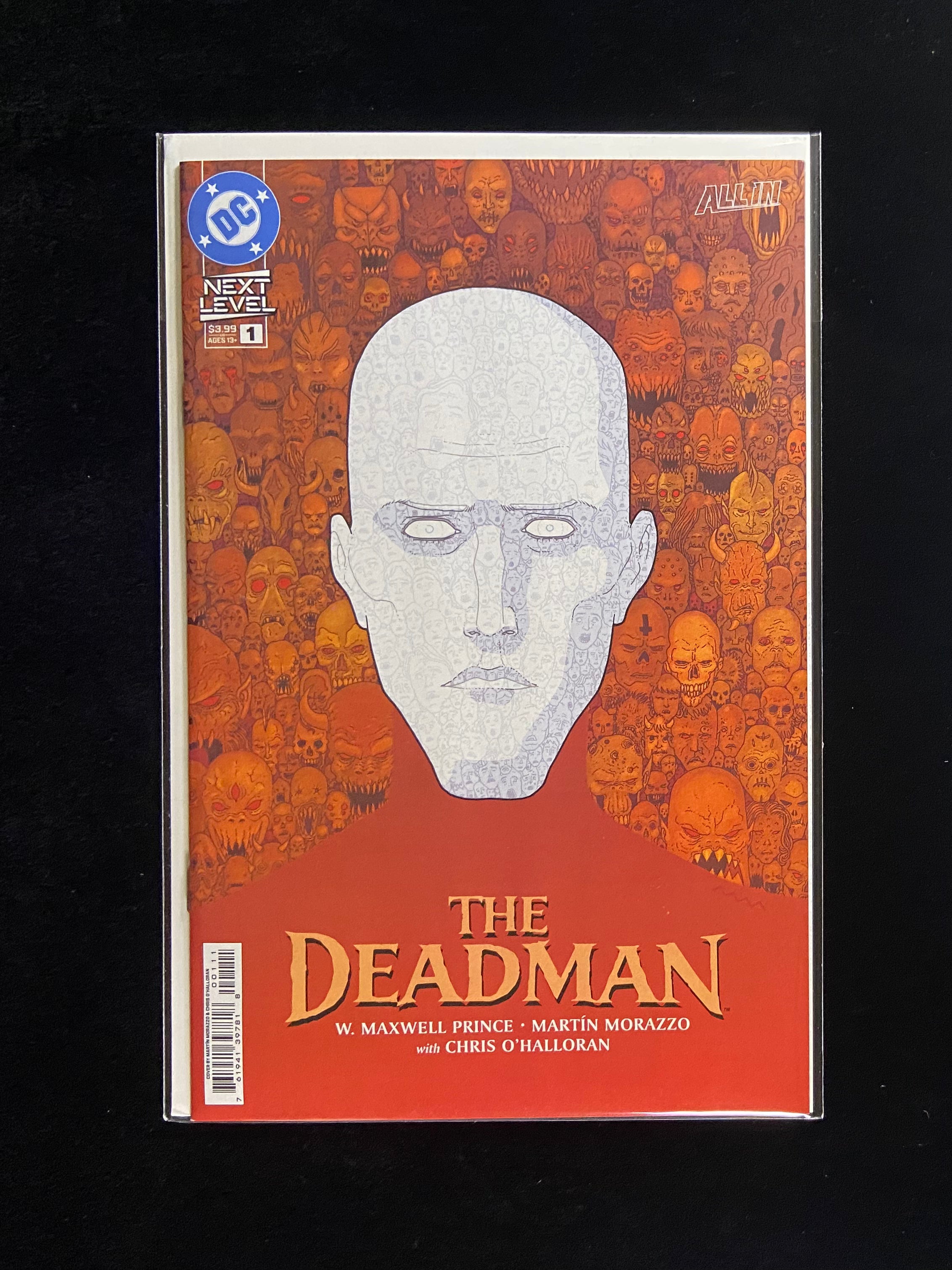 Deadman, Vol. 6 #1