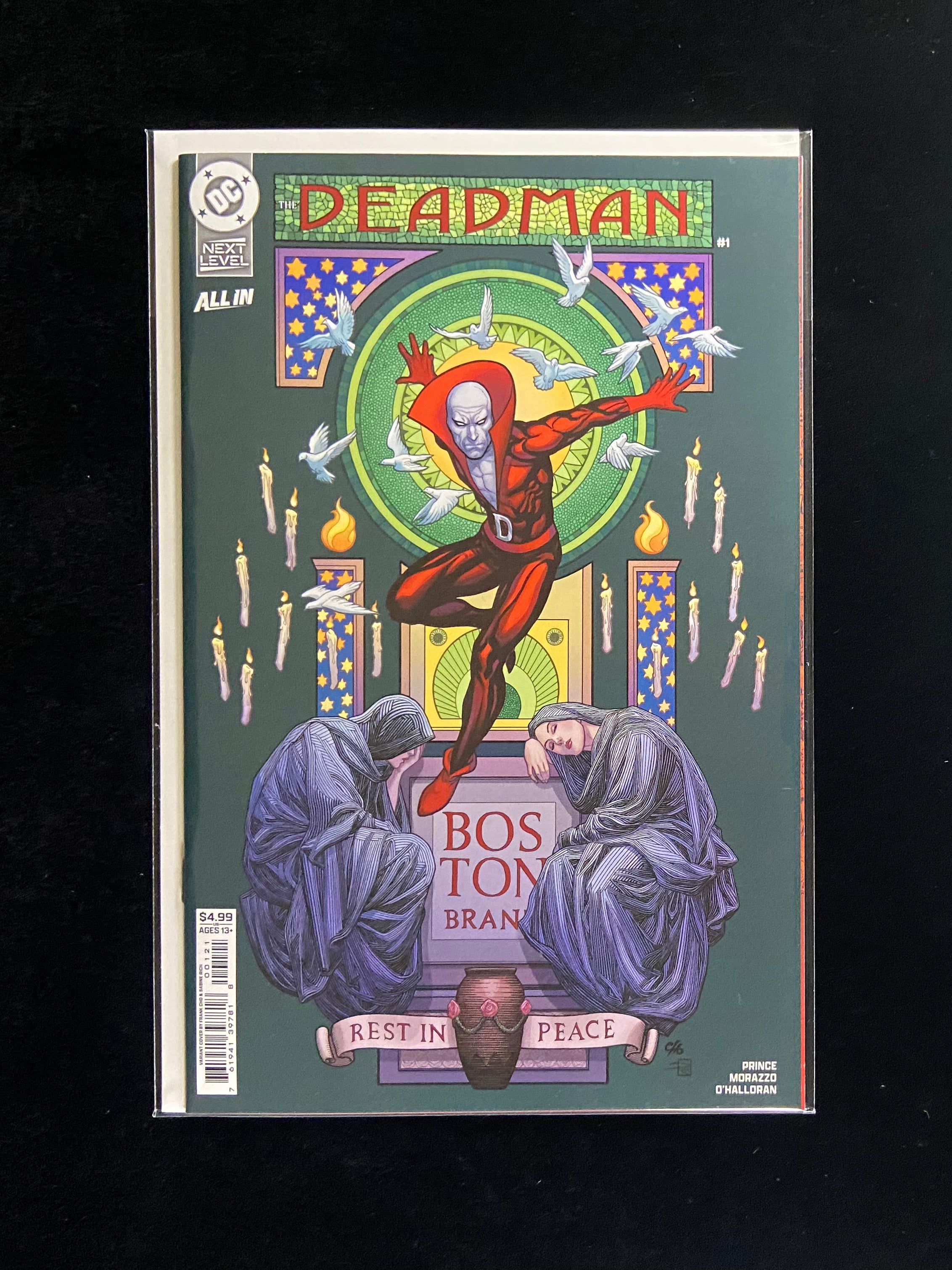 Deadman, Vol. 6 #1