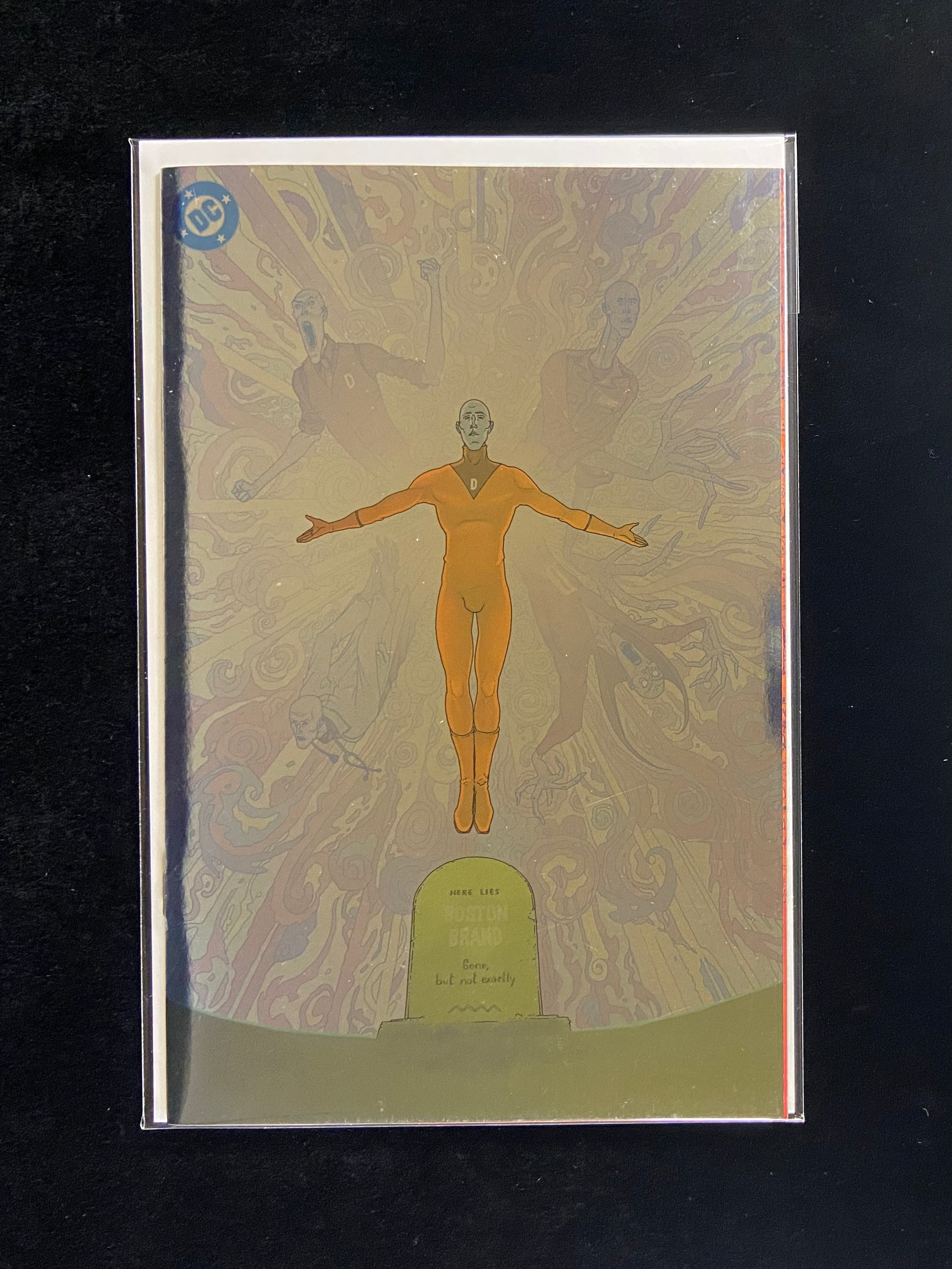 Deadman, Vol. 6 #1