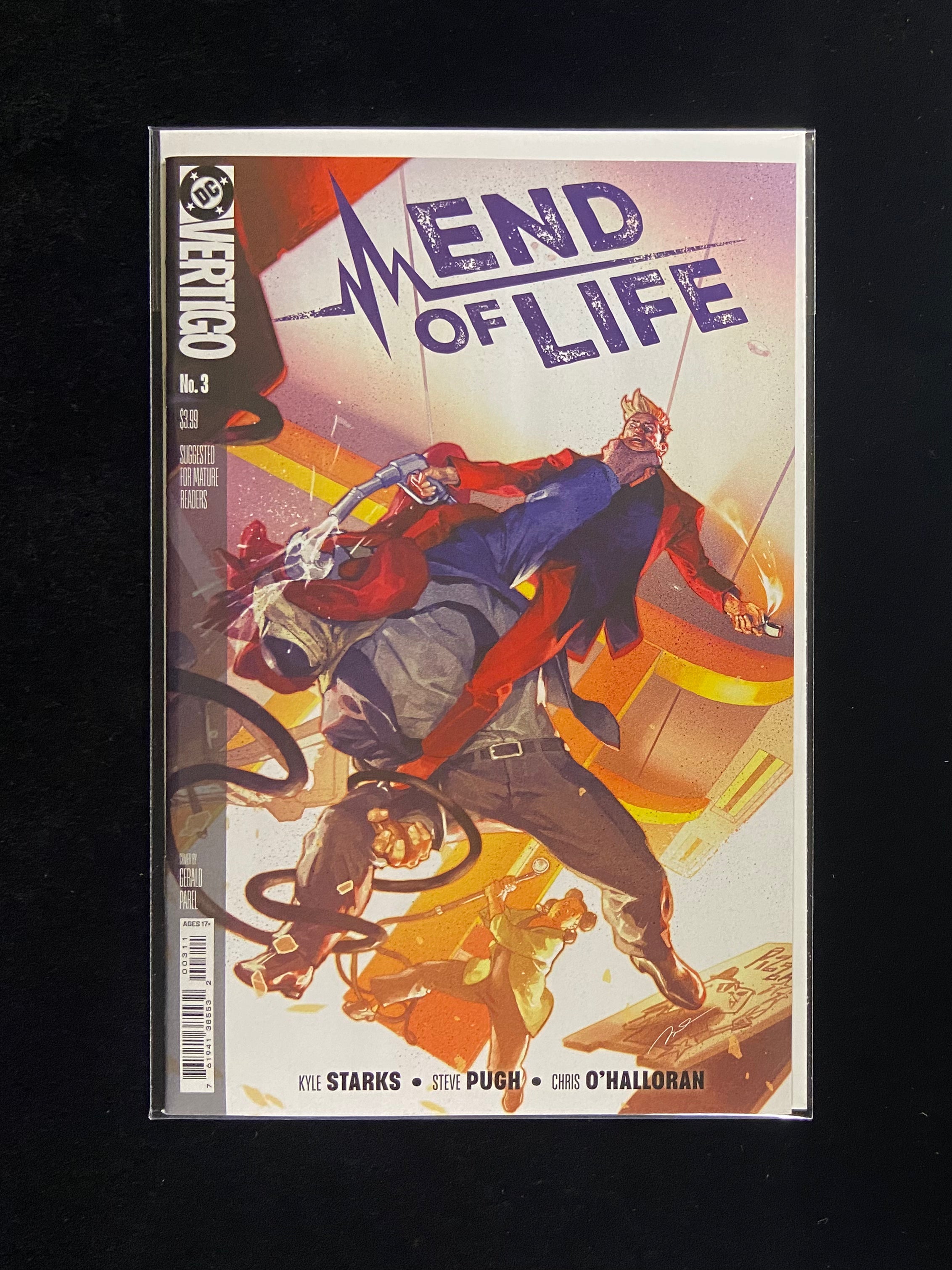 End of Life #3
