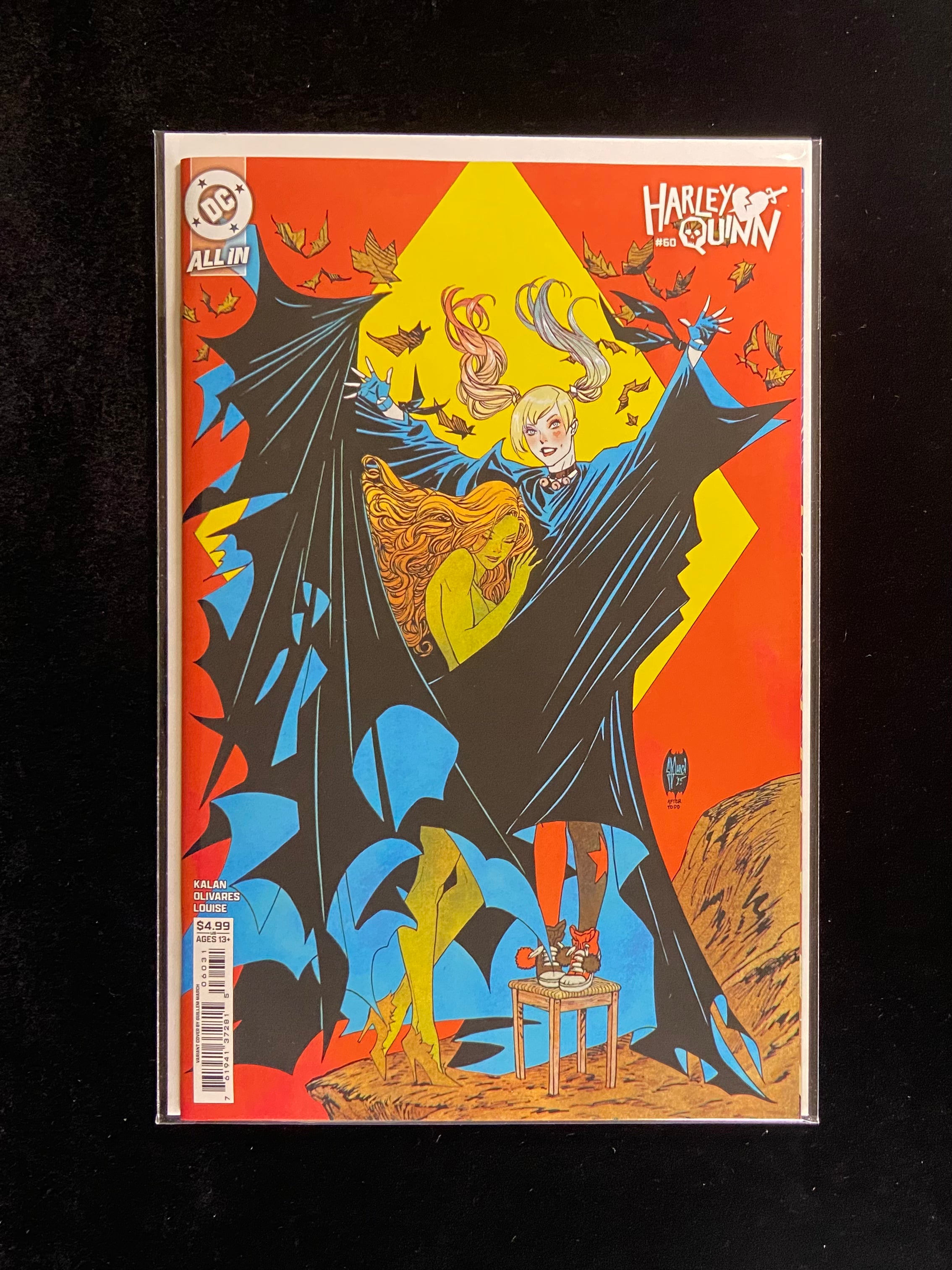 Harley Quinn, Vol. 4 #60
