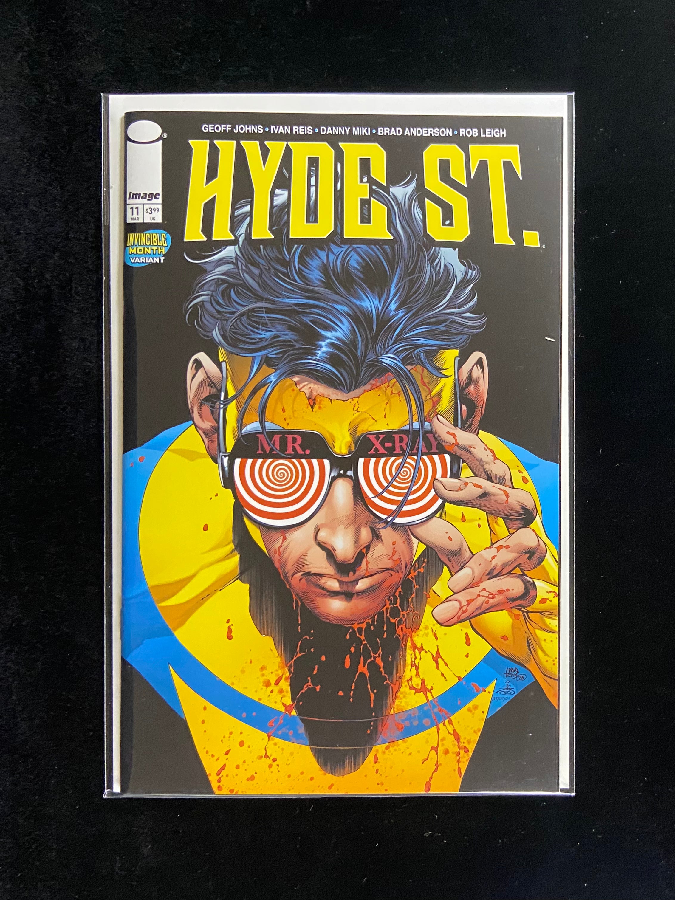 Hyde Street #11