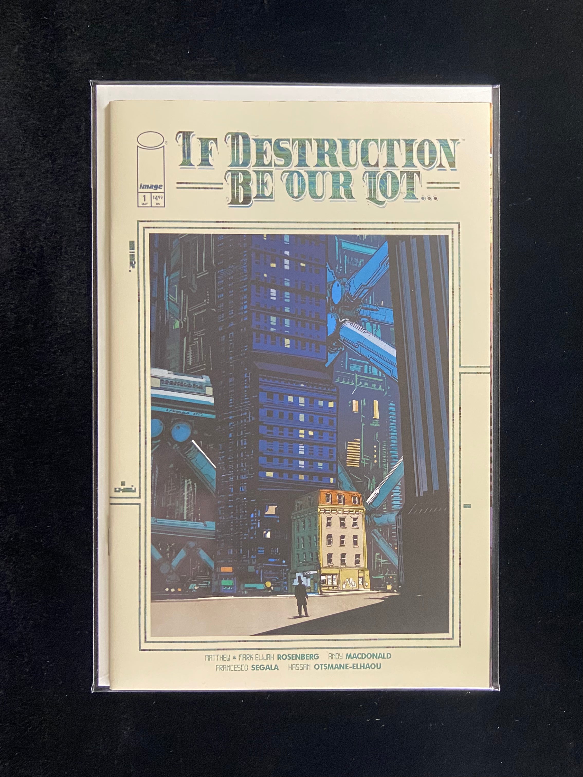 If Destruction Be Our Lot #1
