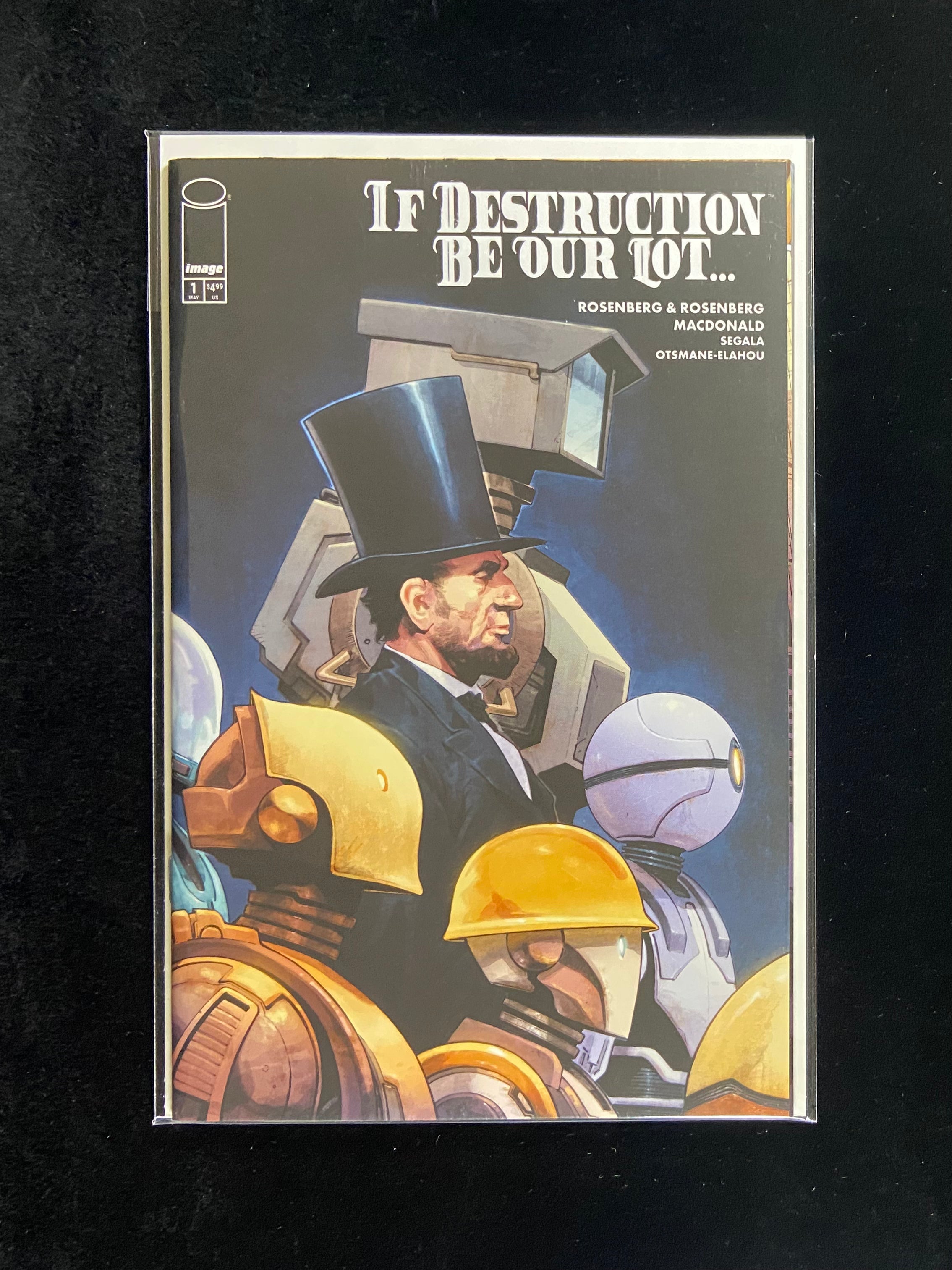 If Destruction Be Our Lot #1