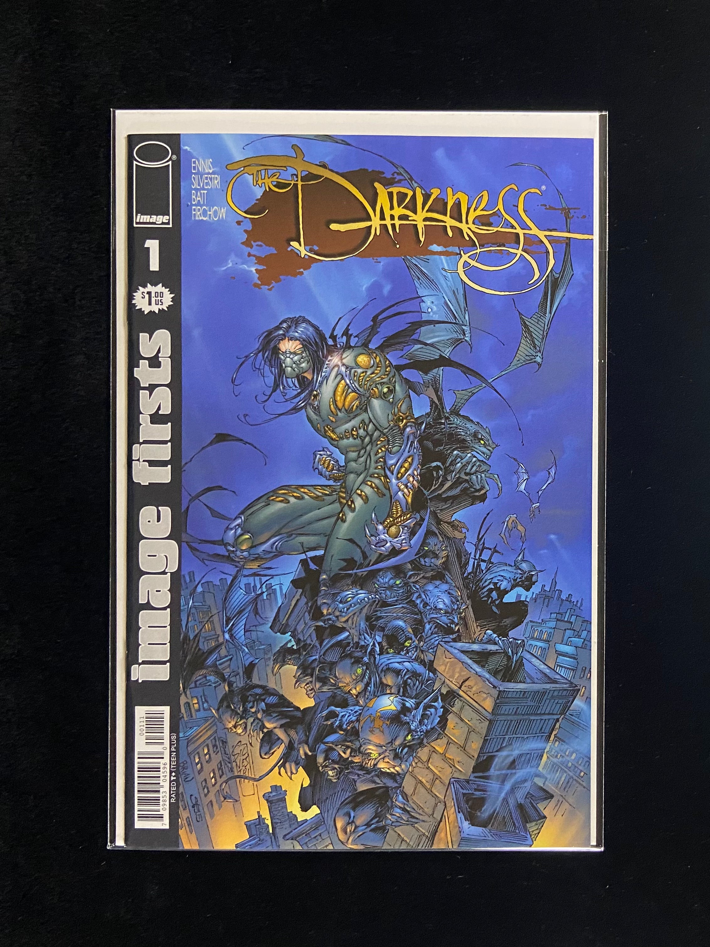 Image Firsts: The Darkness (1995) #1