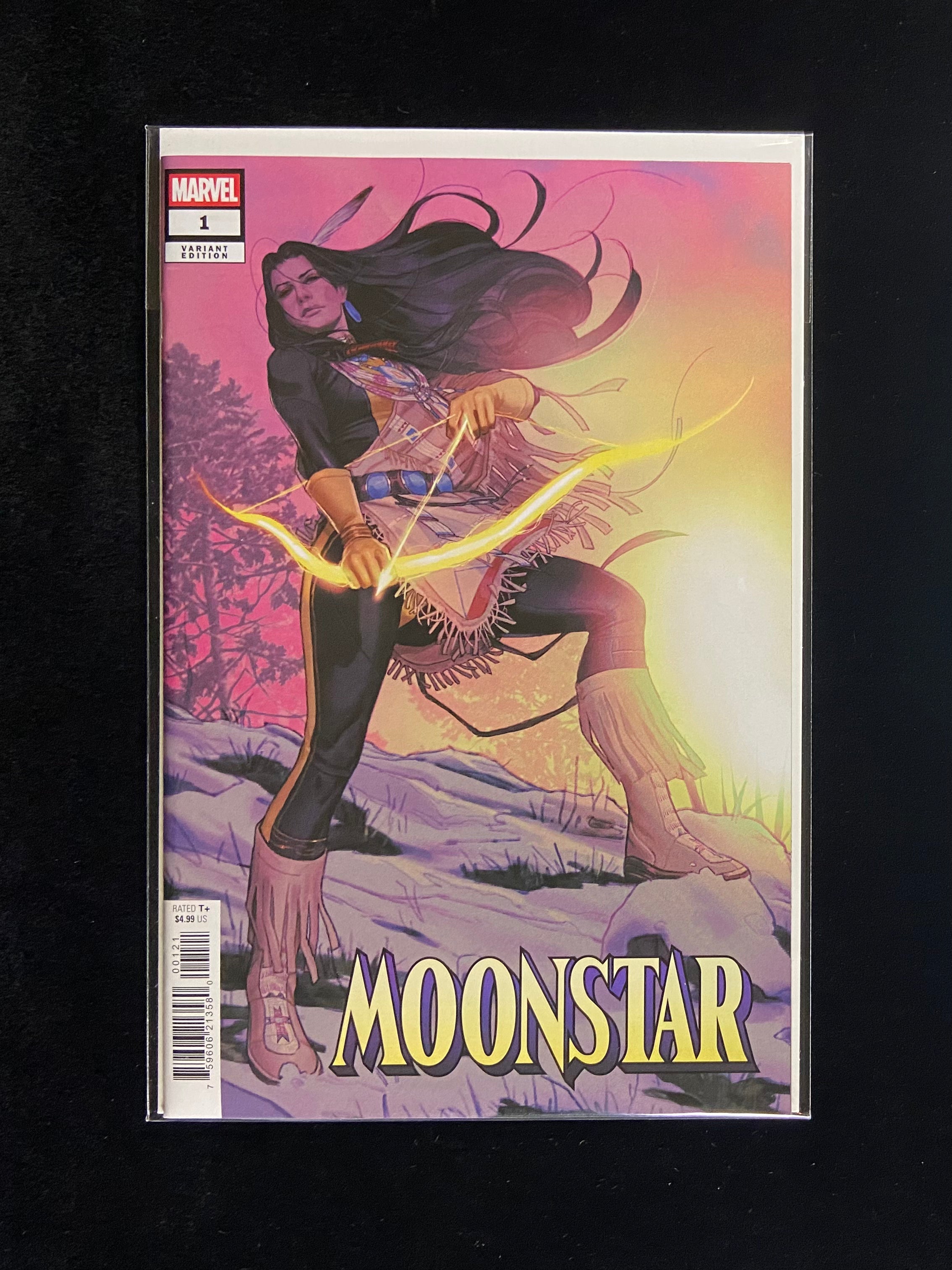 Moonstar #1