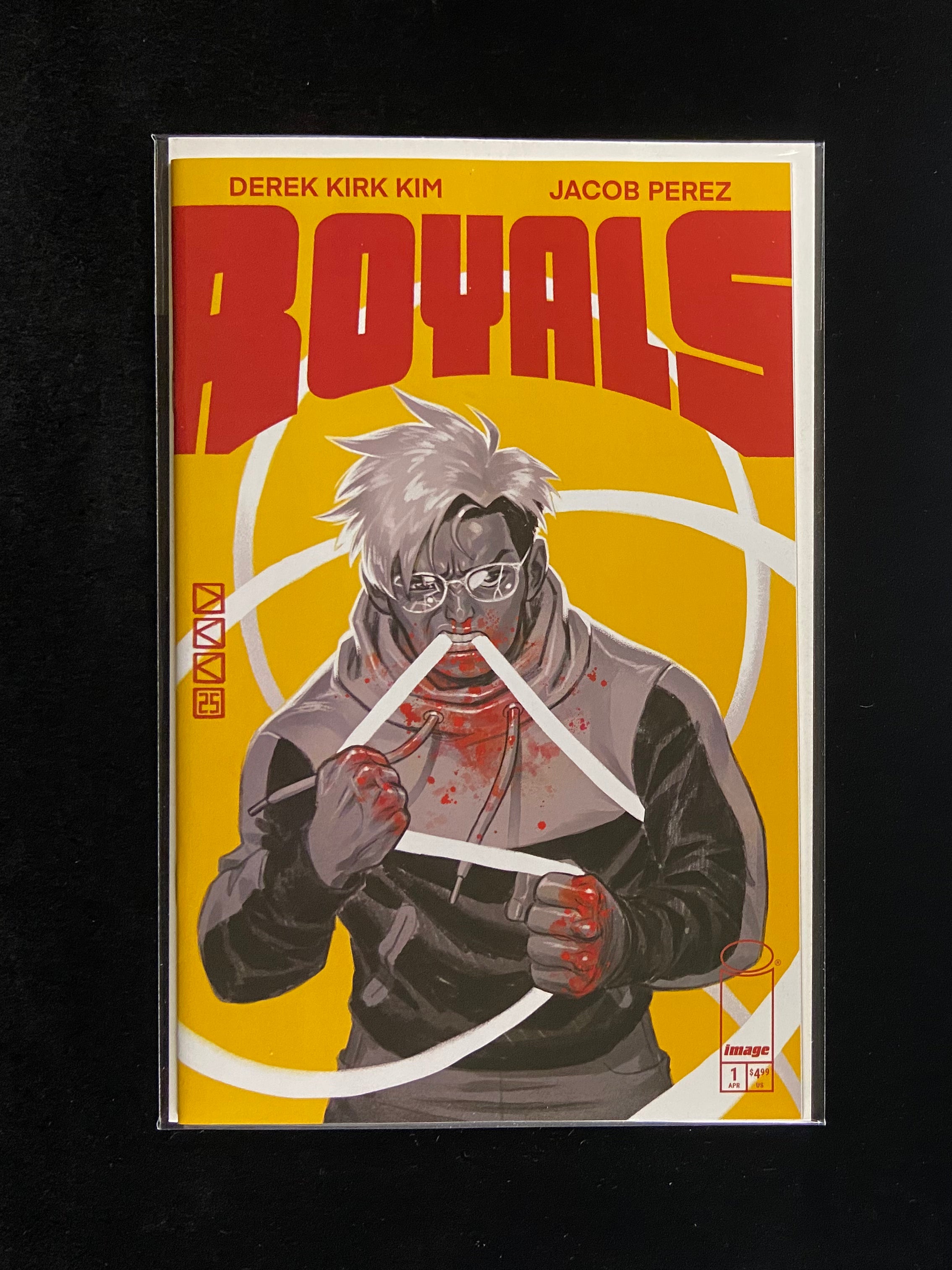 Royals (Image Comics) #1