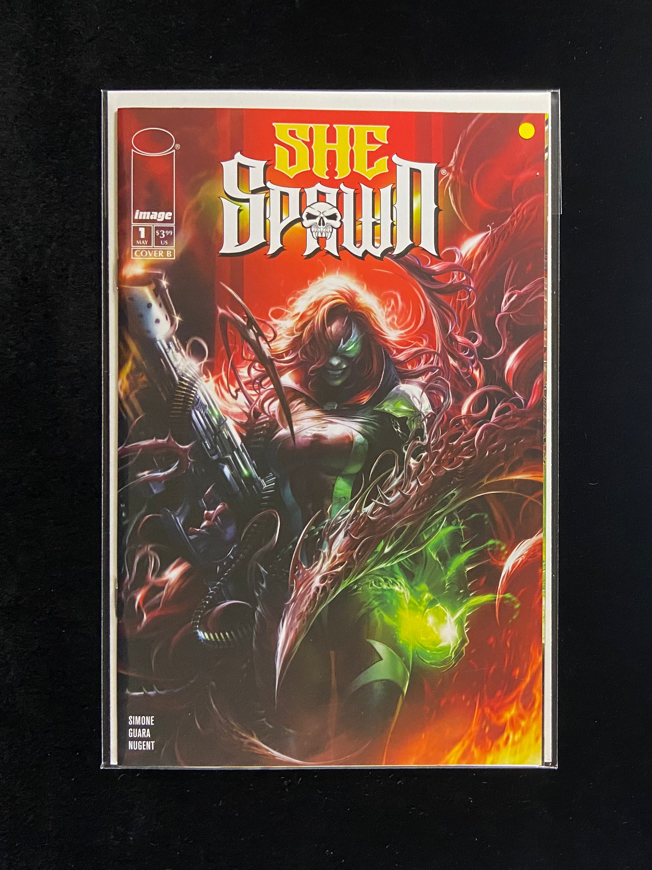 She-Spawn #1
