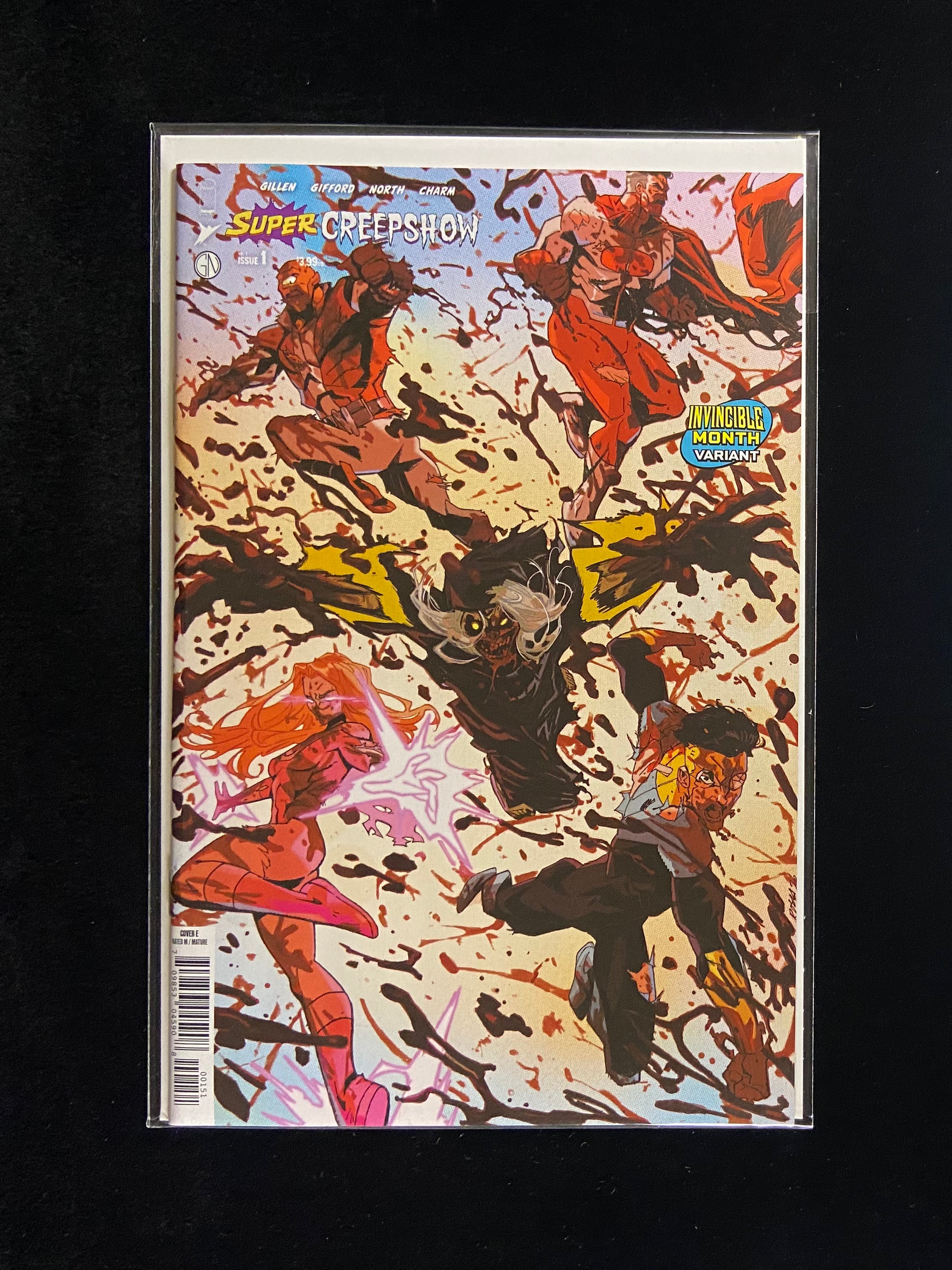 Super Creepshow #1