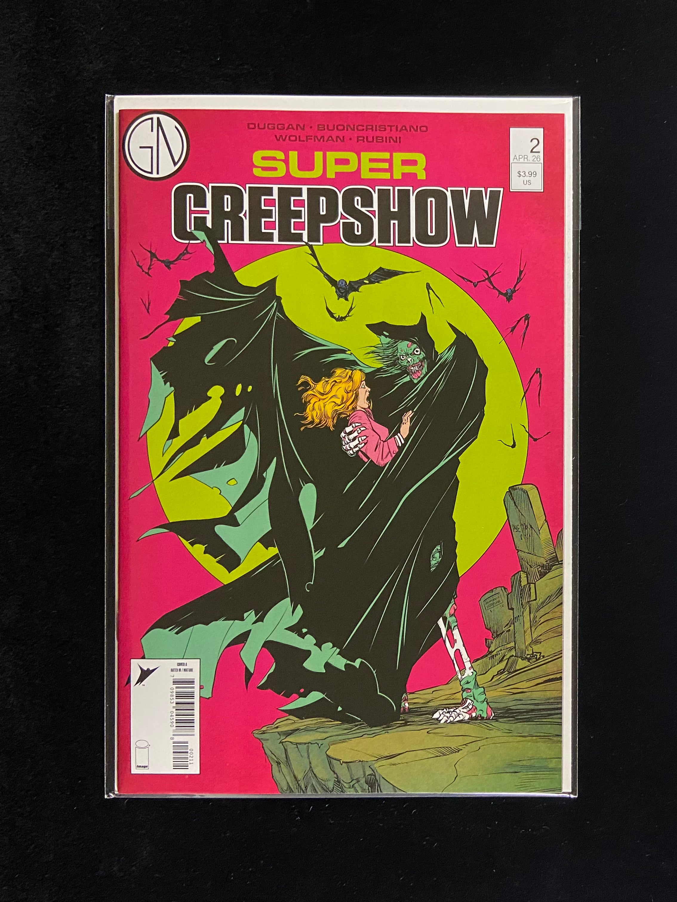 Super Creepshow #2
