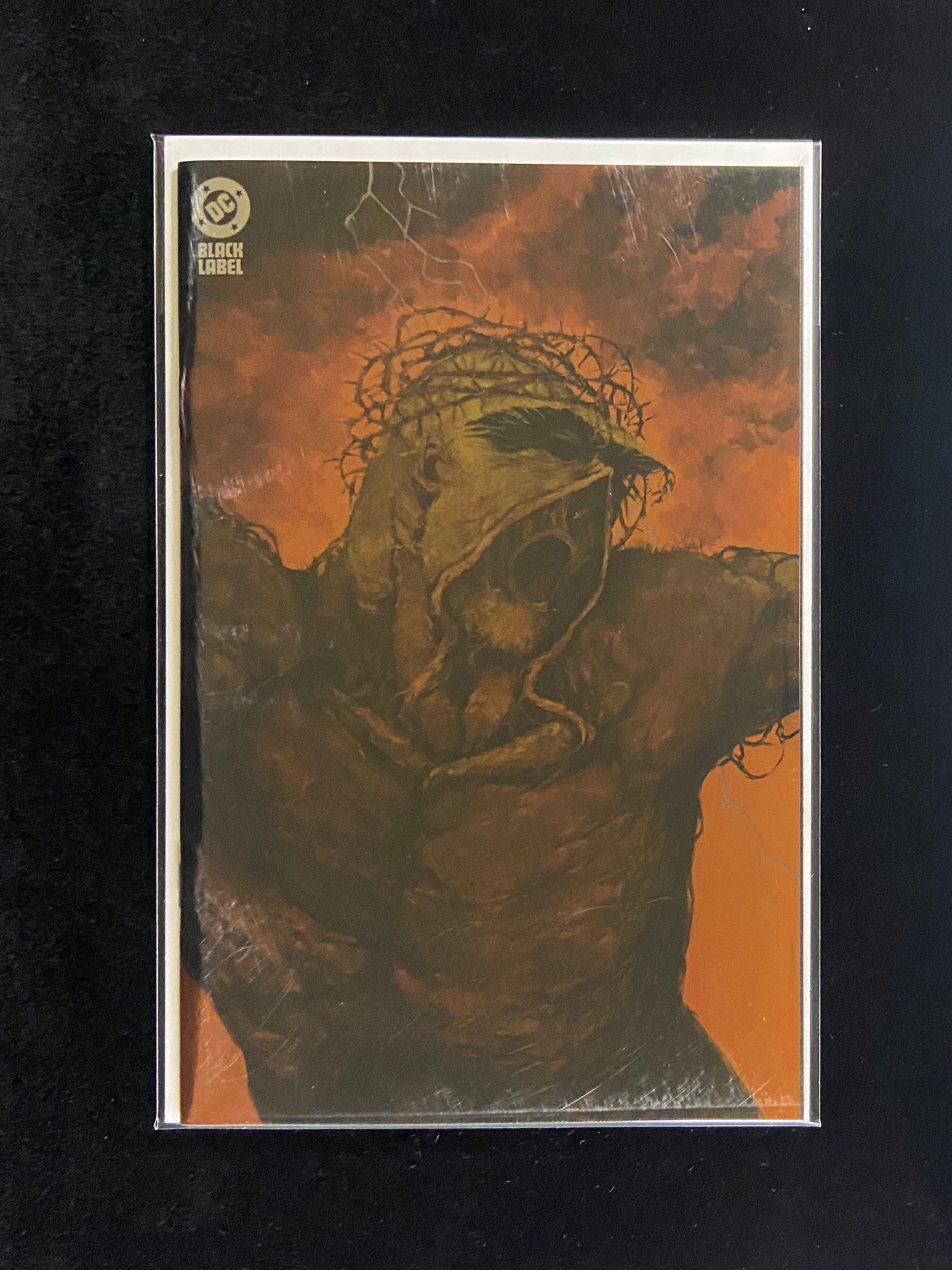Swamp Thing 1989 #1