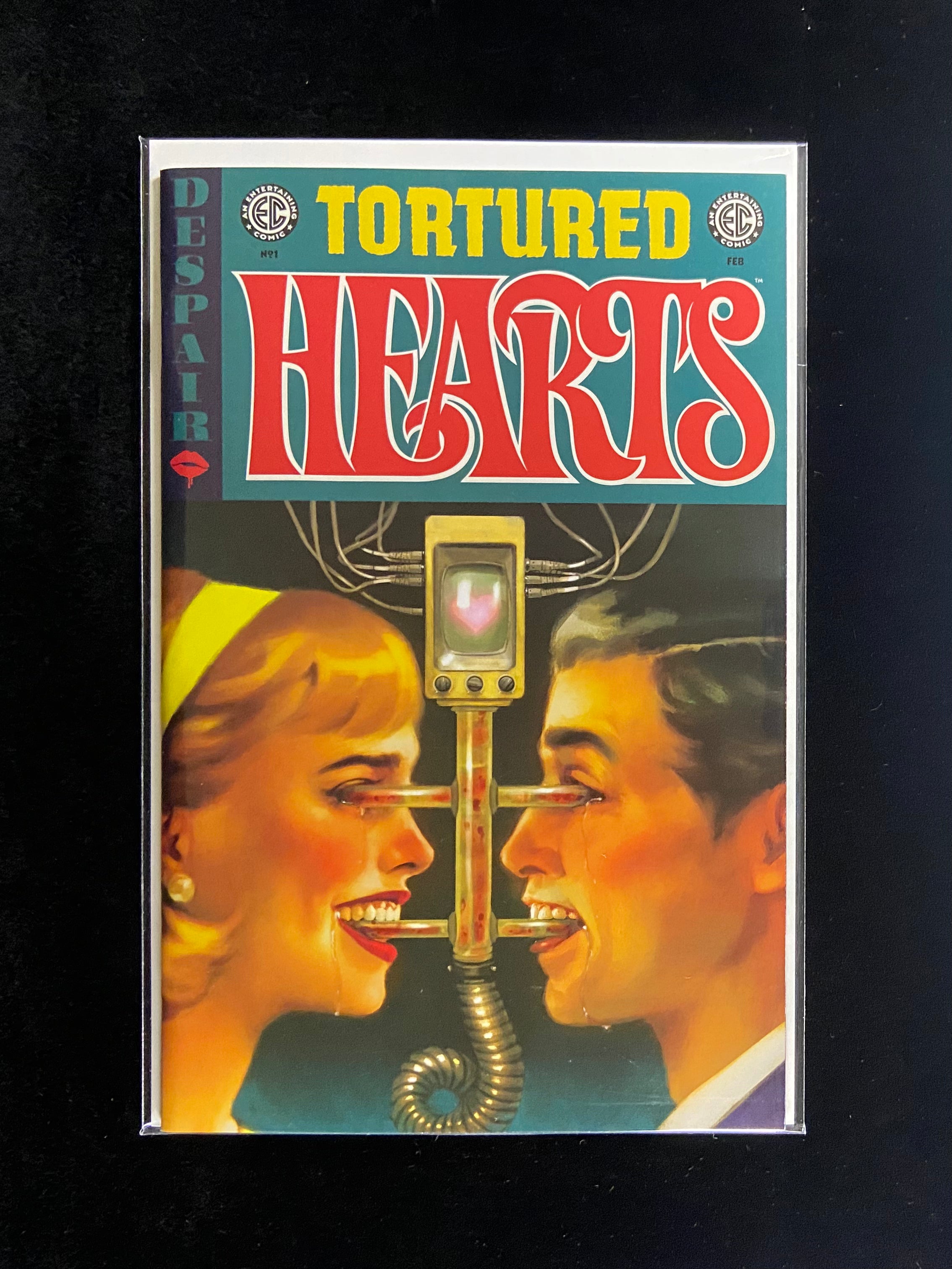 Tortured Hearts #1