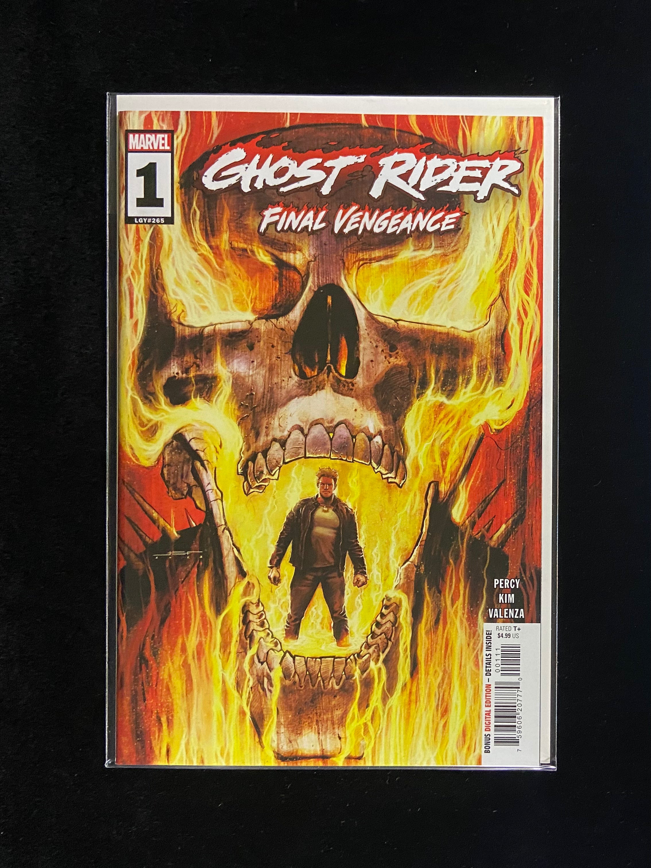 Ghost Rider: Final Vengeance #1