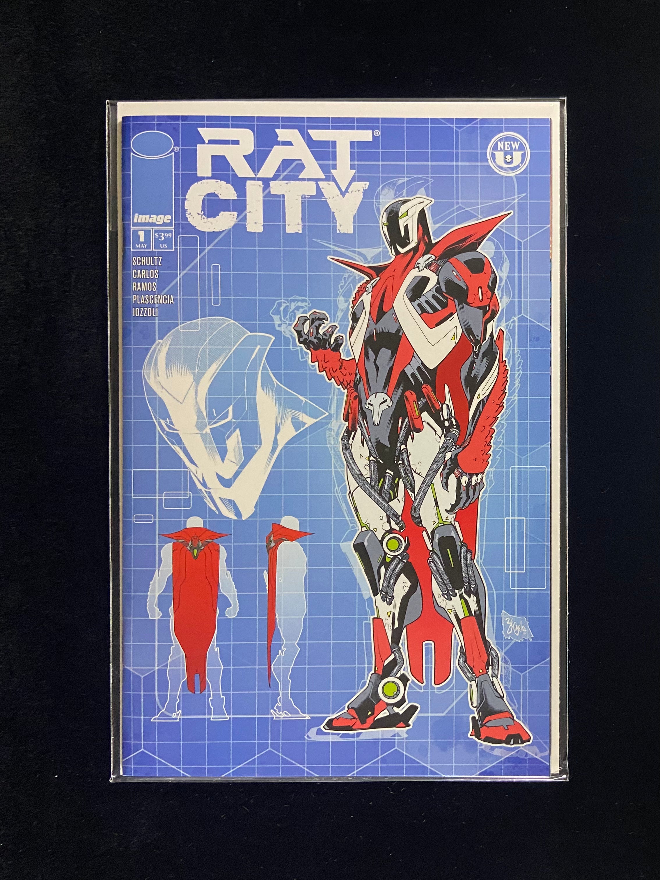 Rat City #1