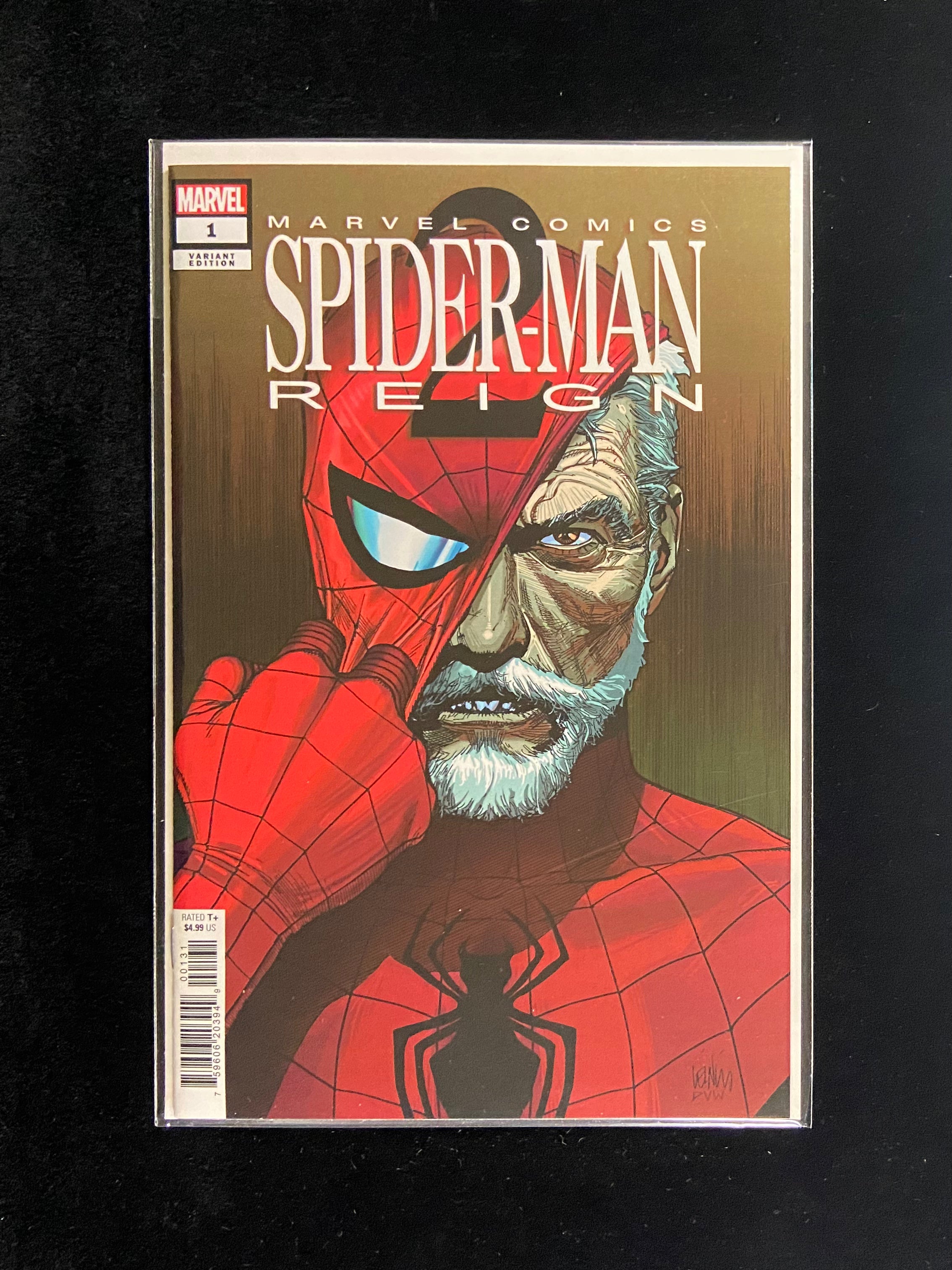 Spider-Man: Reign 2 #1
