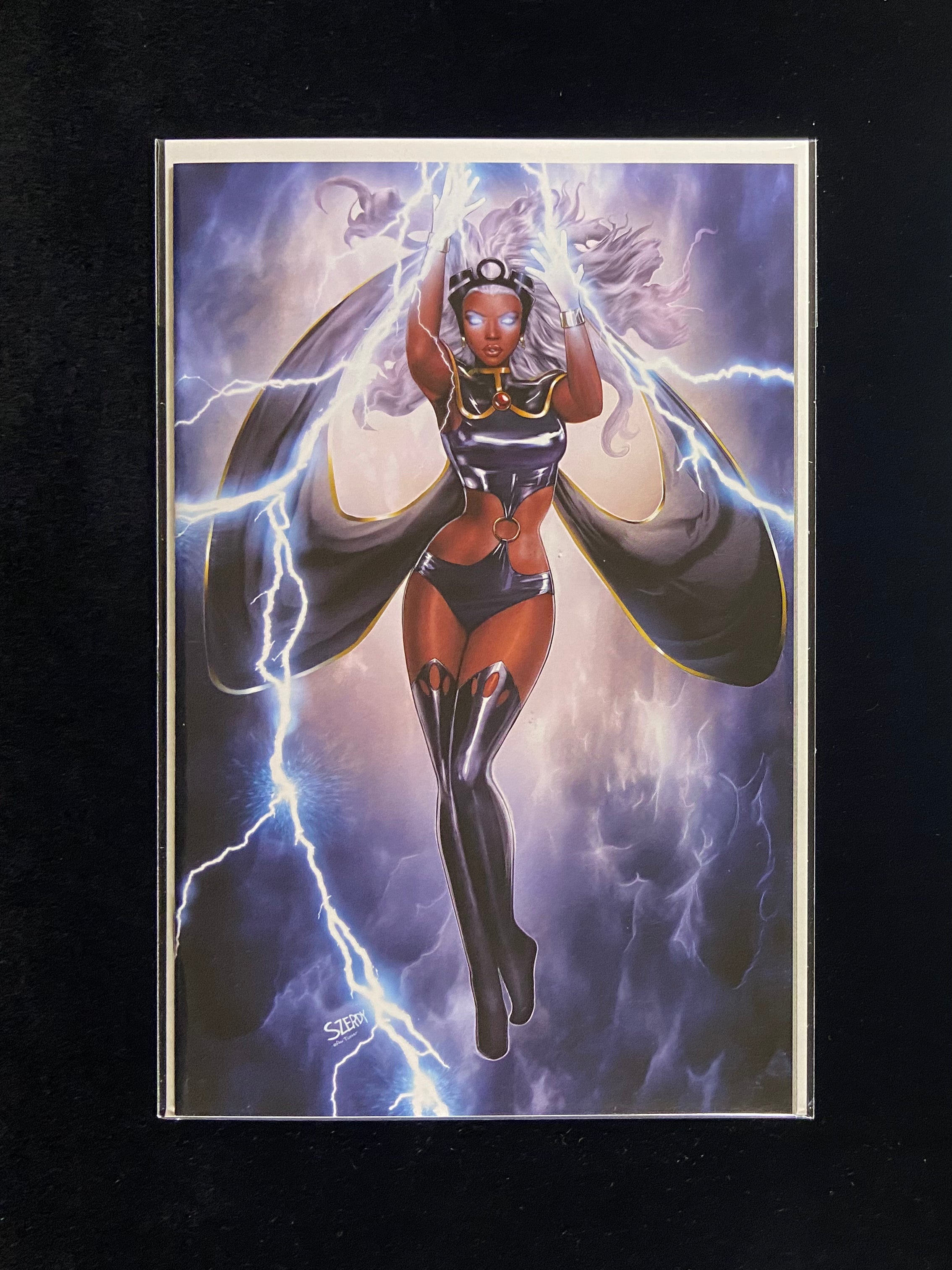 Storm, Vol. 5 #2