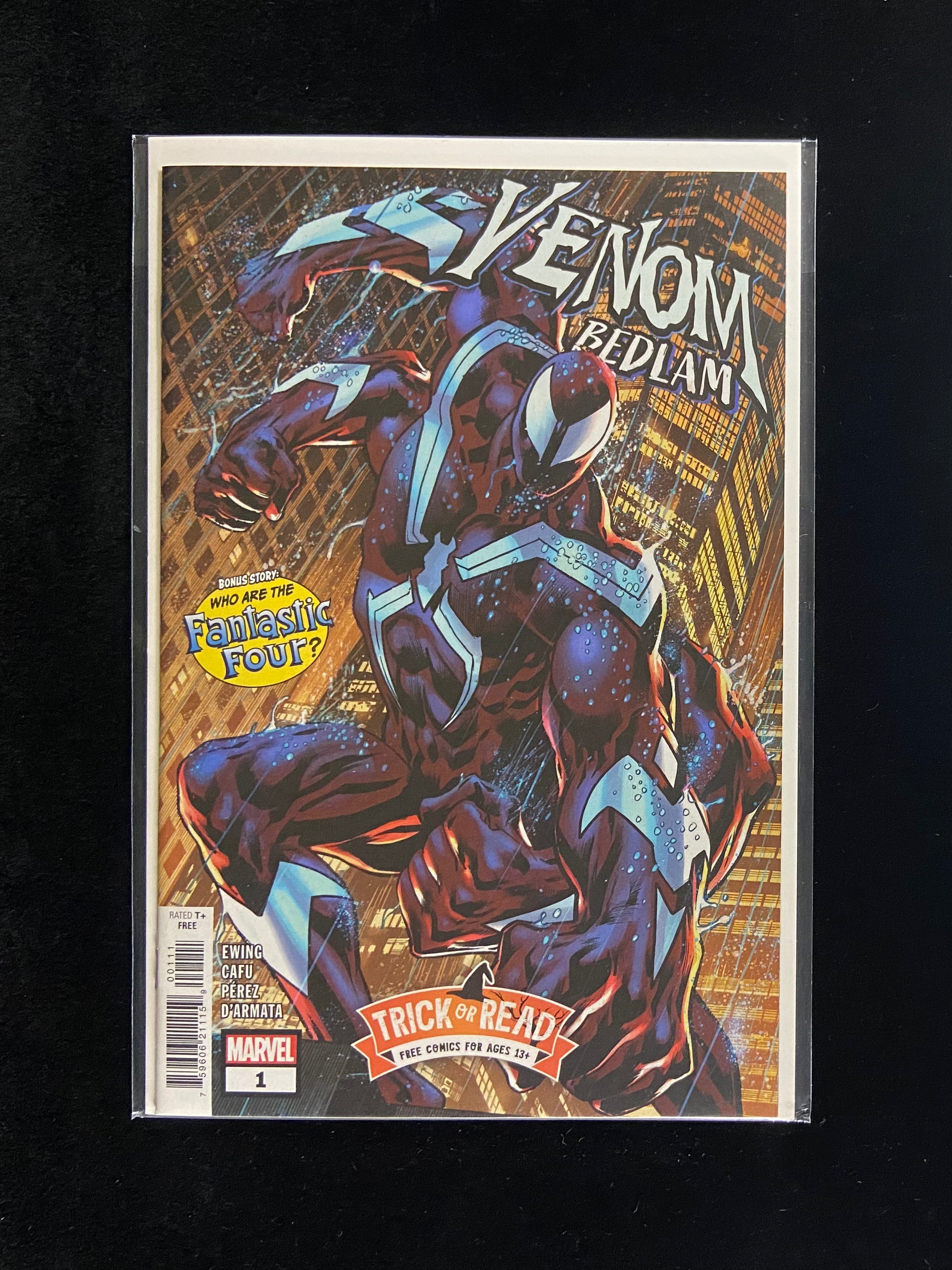 Trick or Read 2024 (Venom: Bedlam) #1