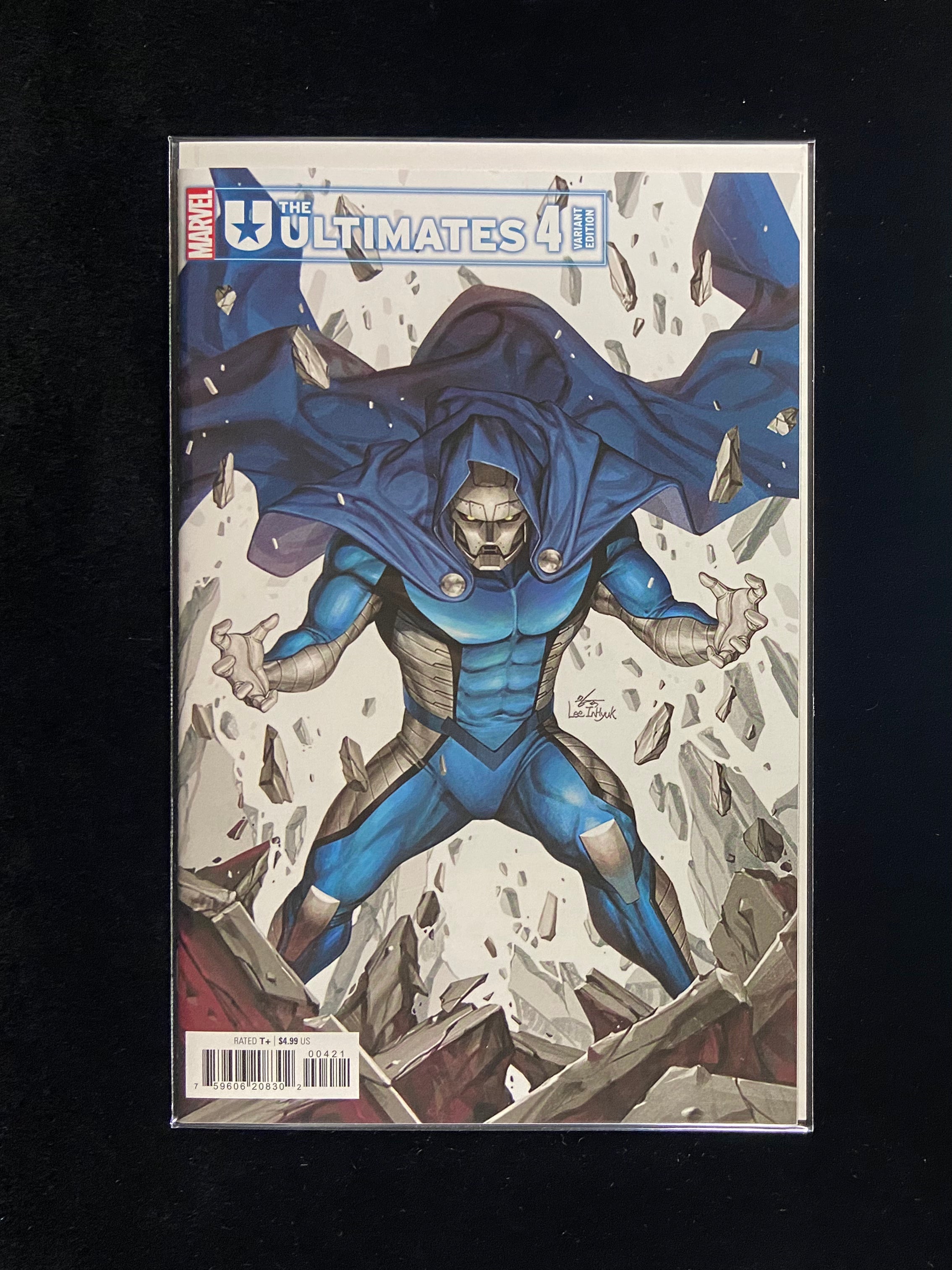 Ultimates, Vol. 6 #4
