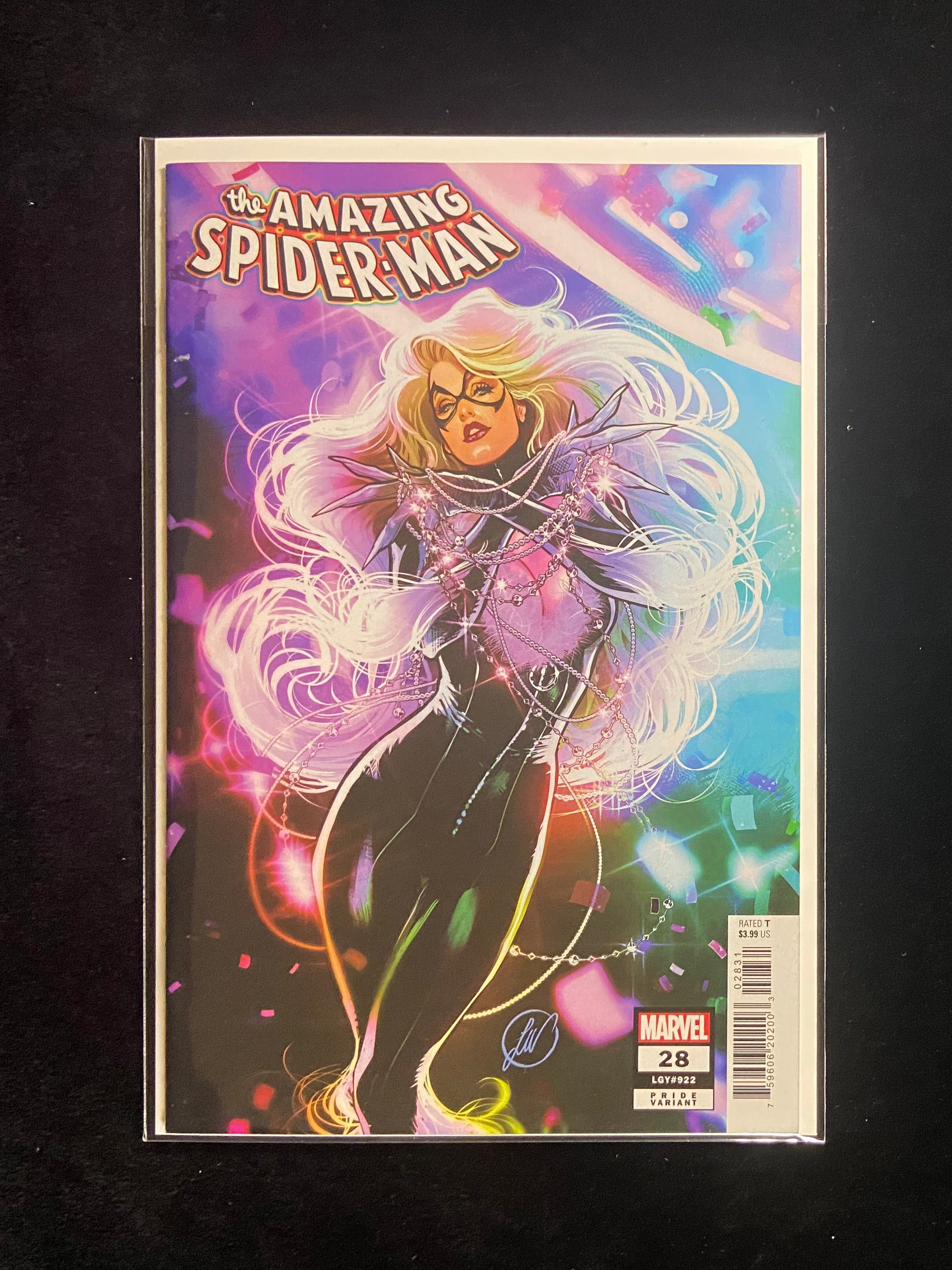 Amazing Spider-Man, Vol. 6 #28