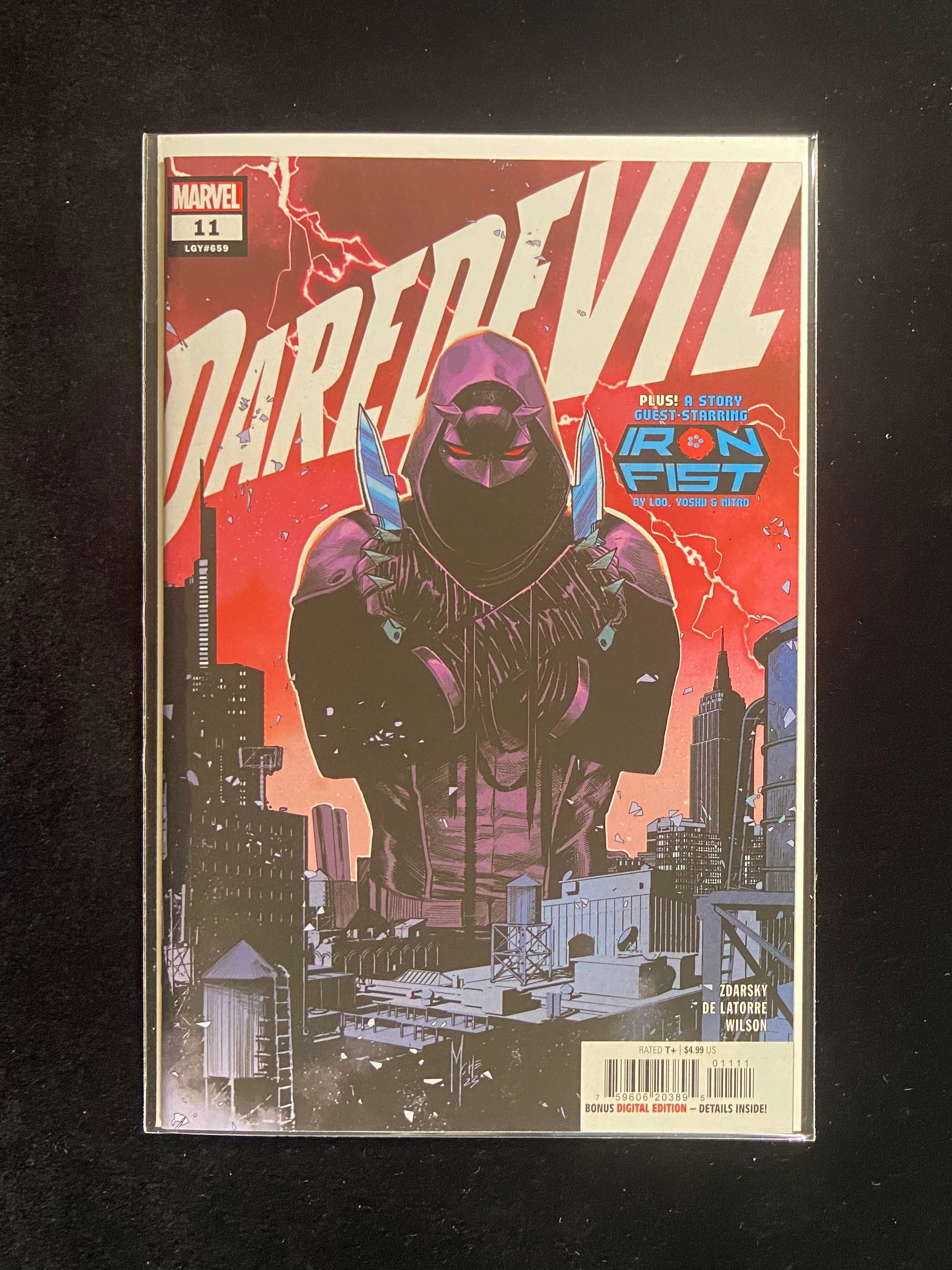 Daredevil, Vol. 7 #11