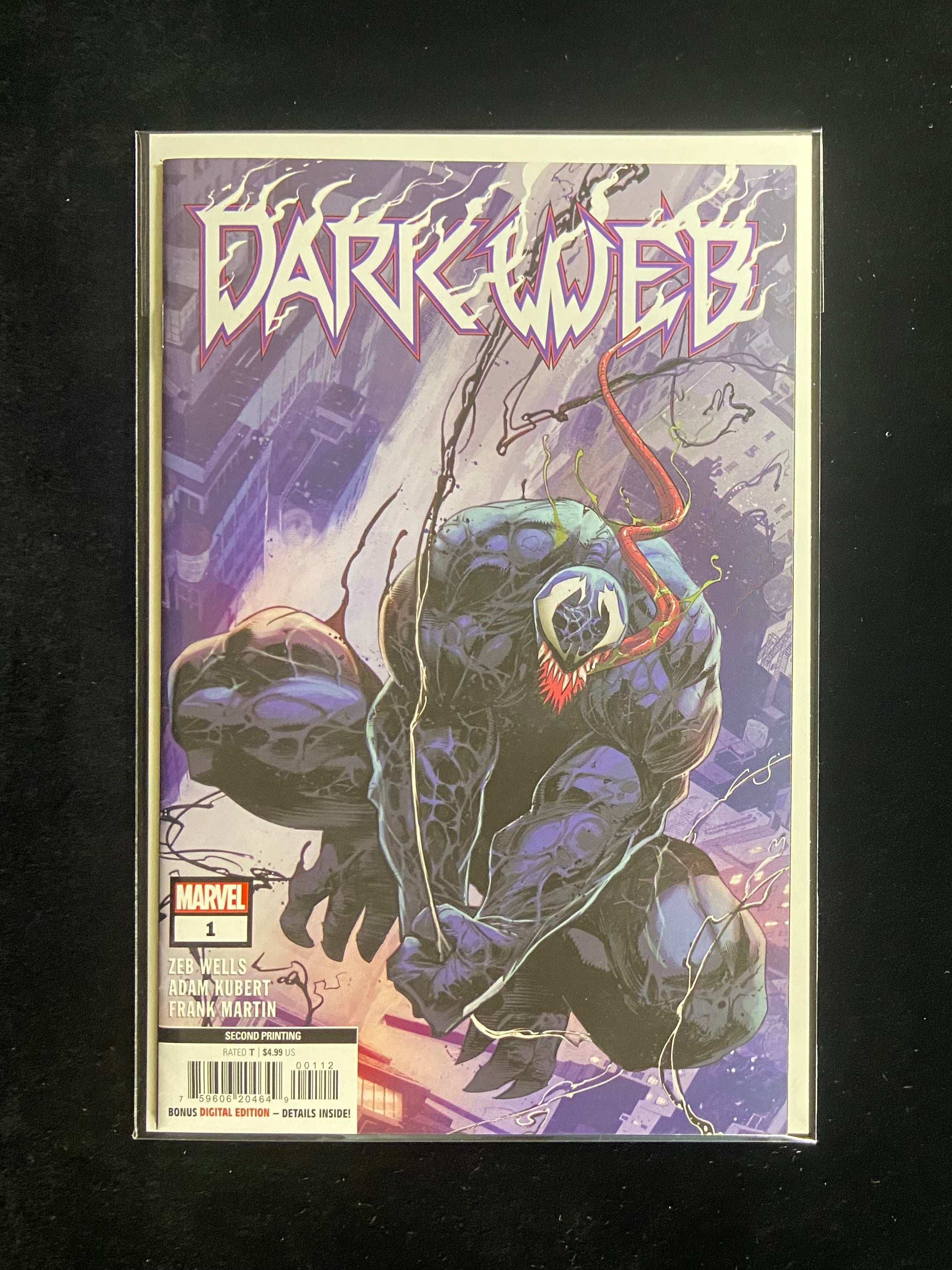 Dark Web, Vol. 1 #1