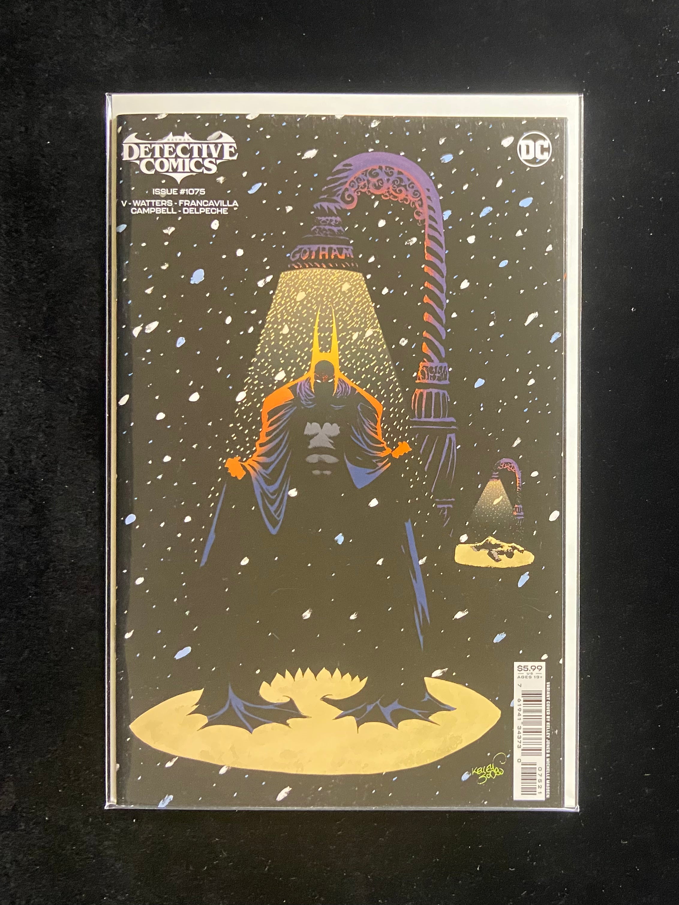 Detective Comics, Vol. 3 #1075