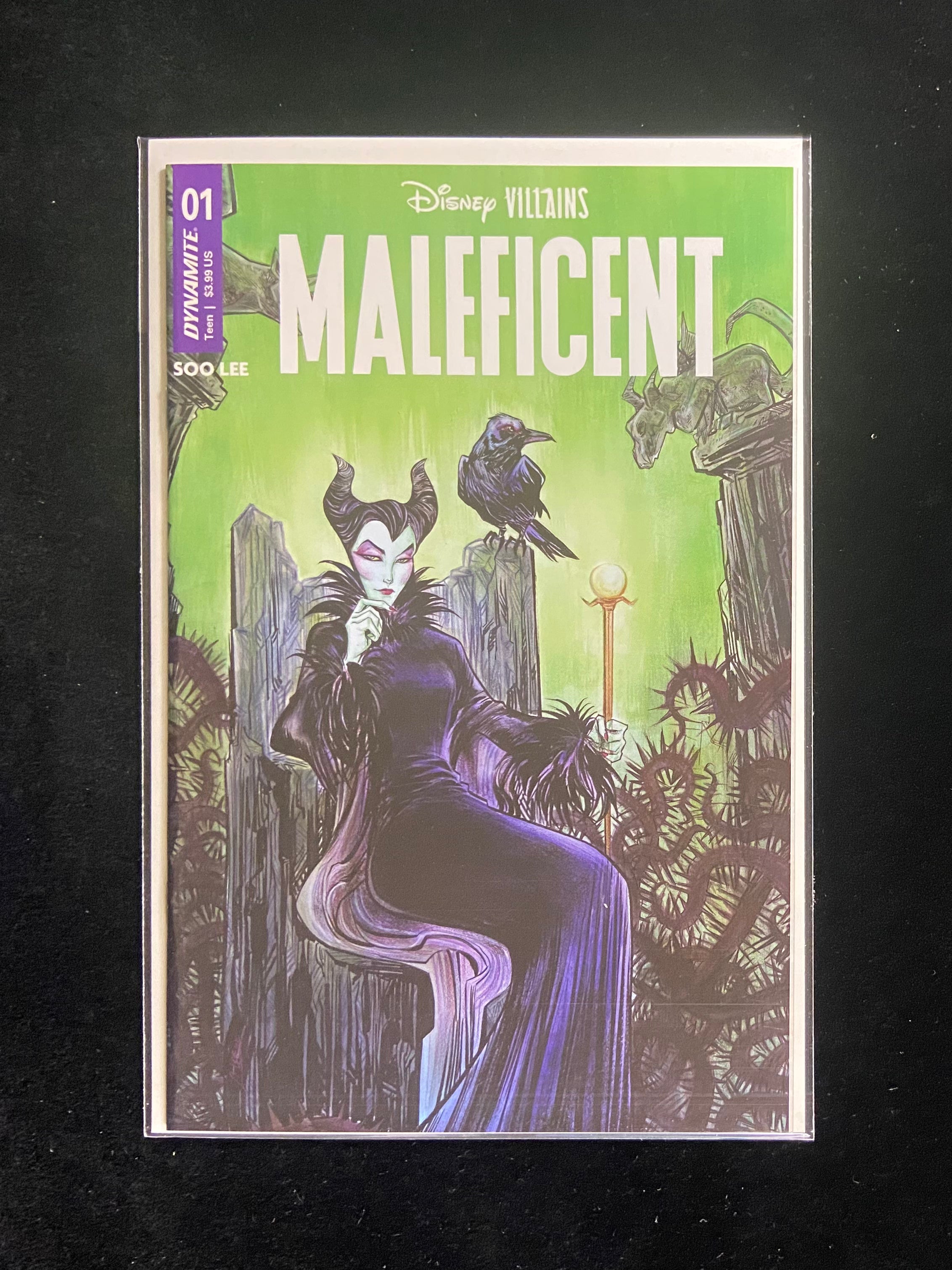 Disney Villains: Maleficent, Vol. 1 #1