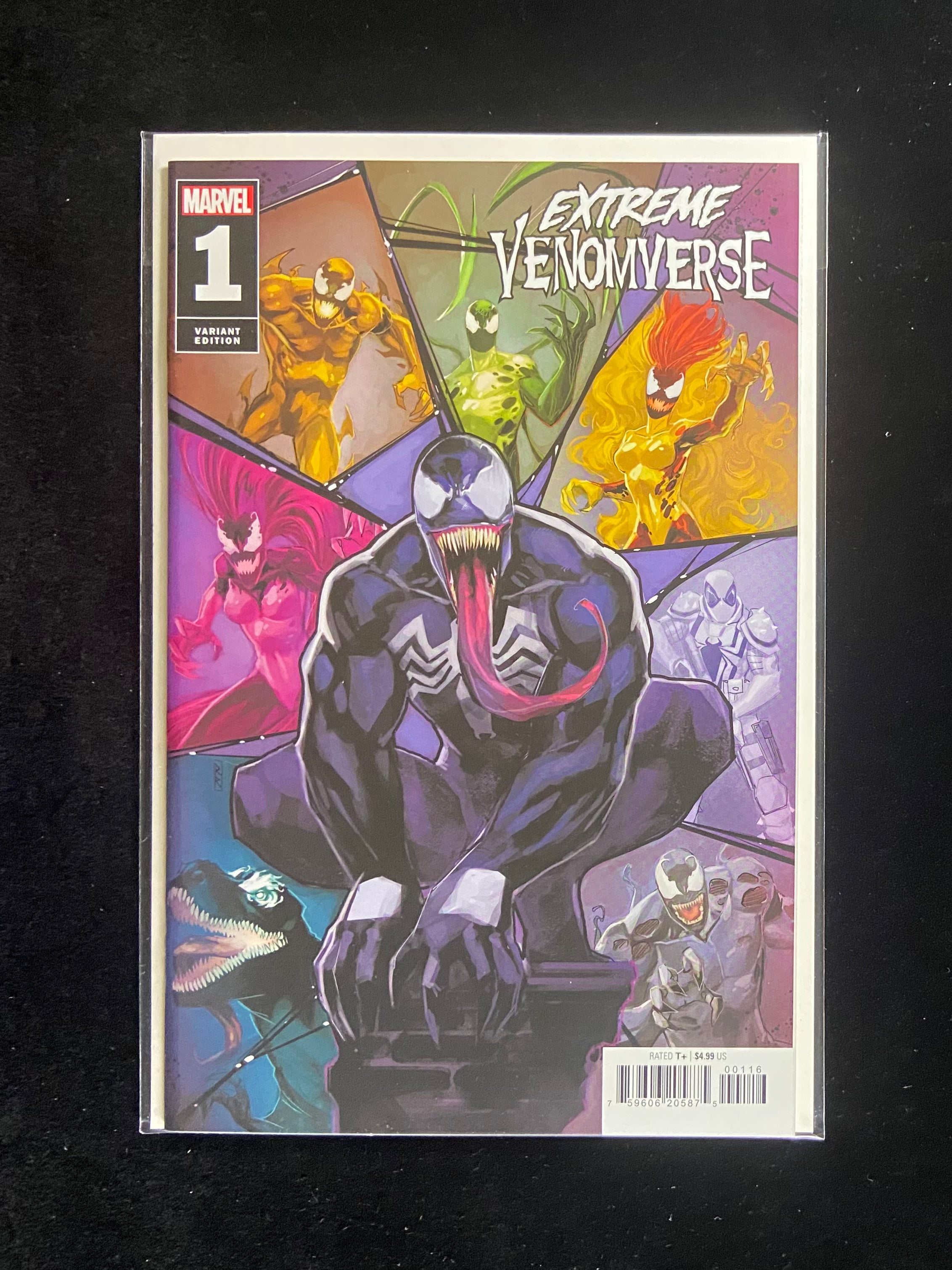 Extreme Venomverse #1