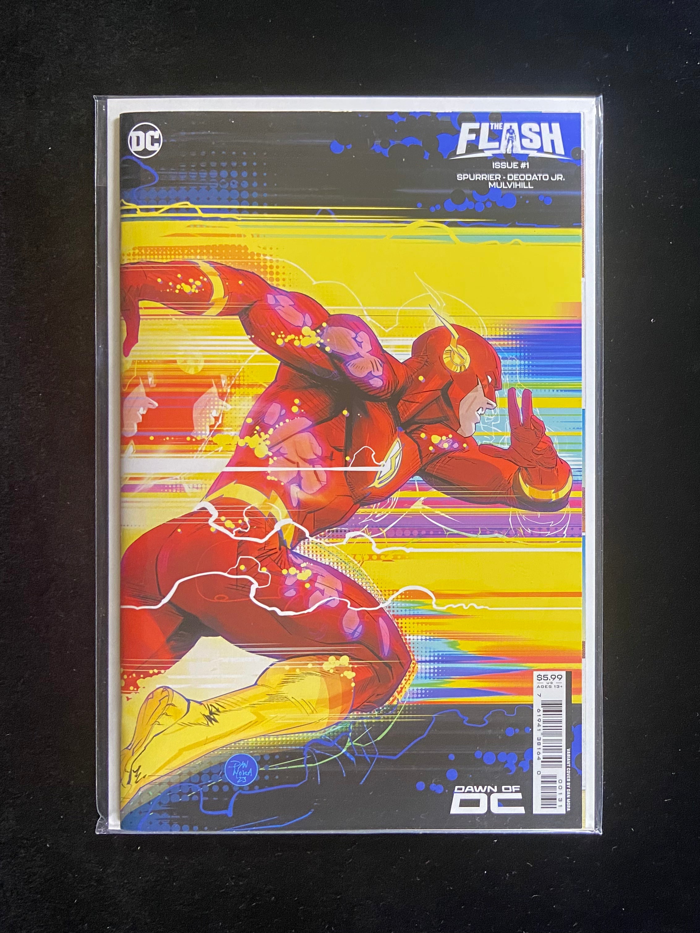 Flash, Vol. 6 #1