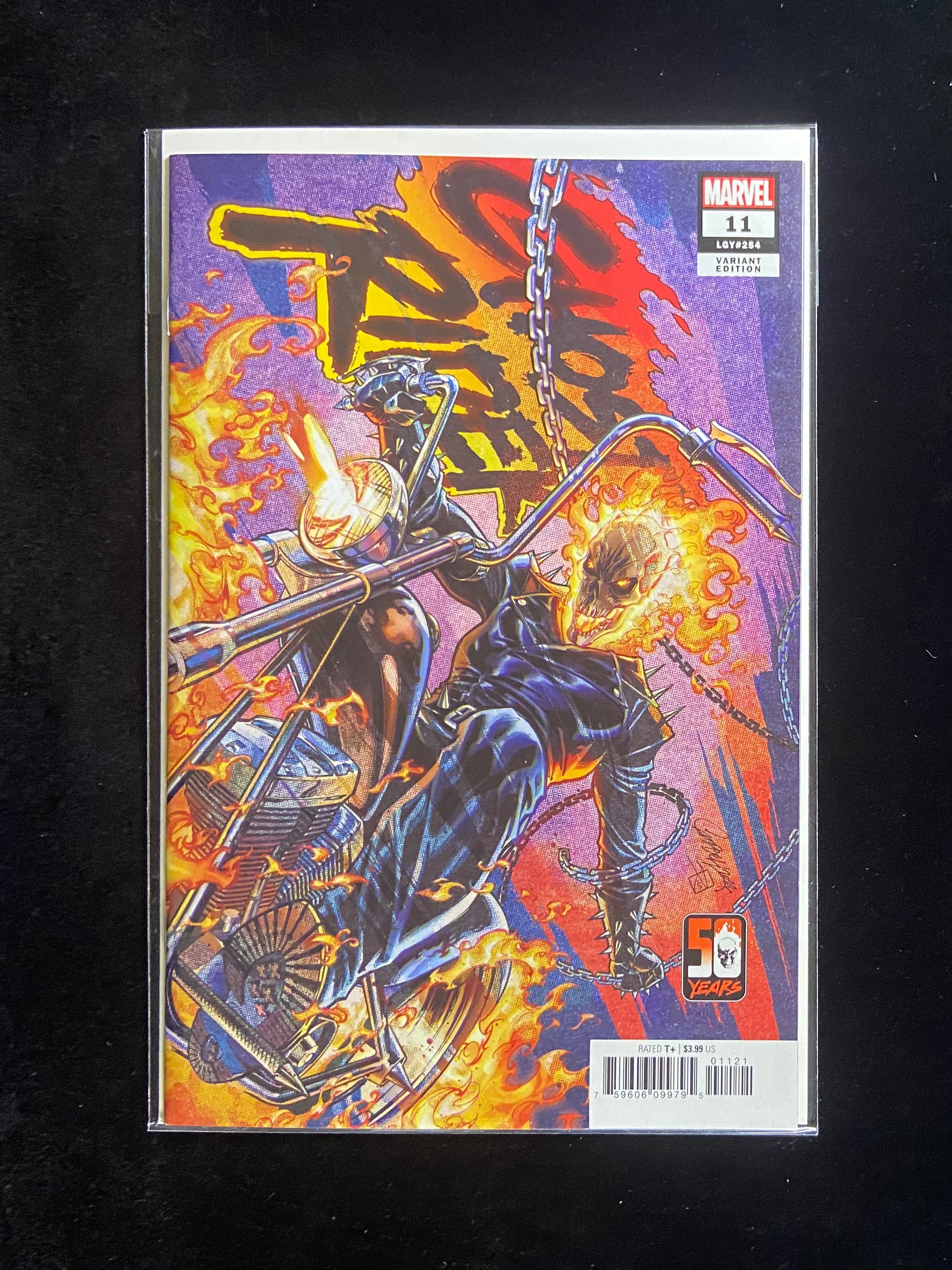 Ghost Rider, Vol. 9 #11
