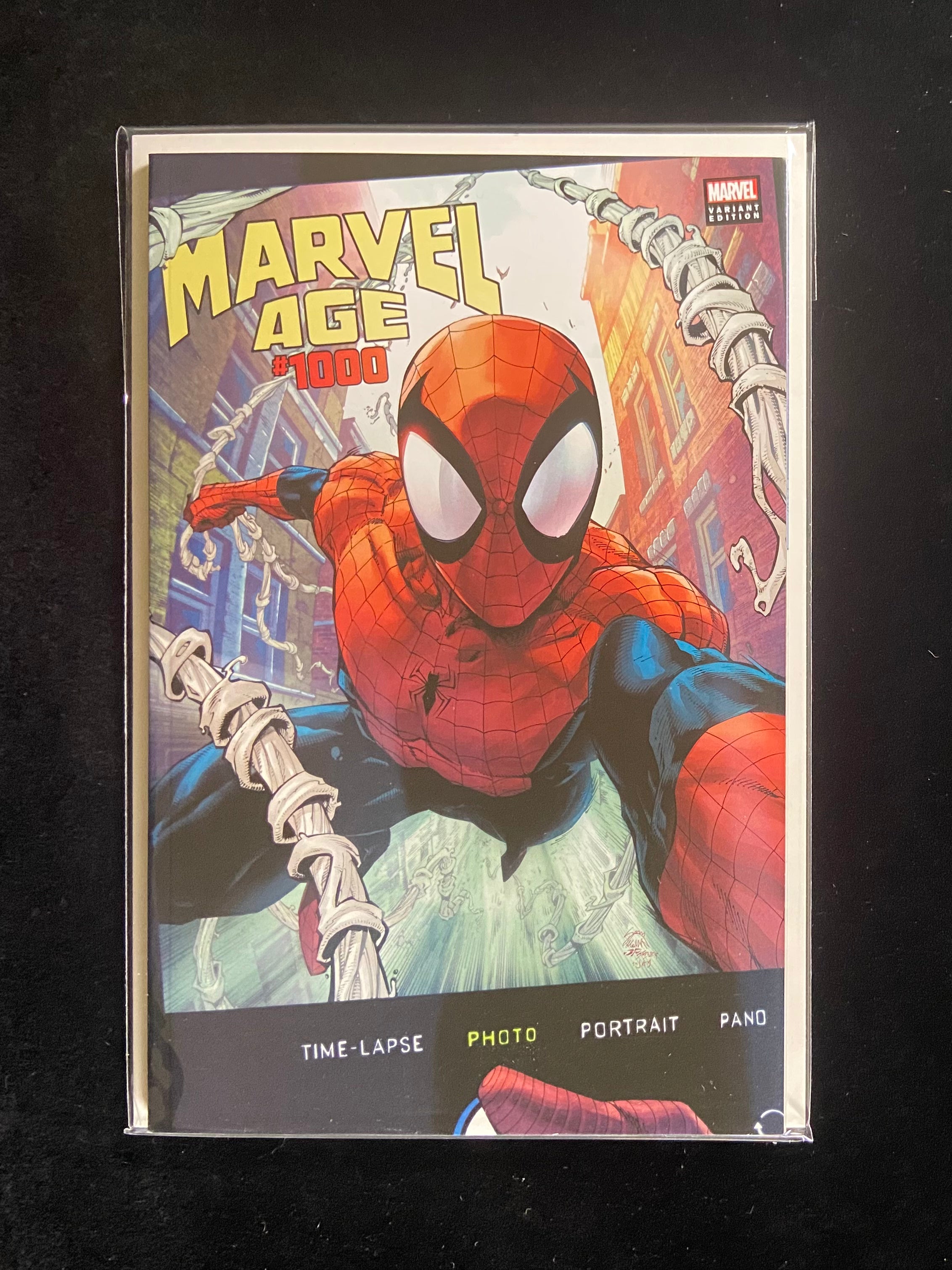 Marvel Age (2023) #1000